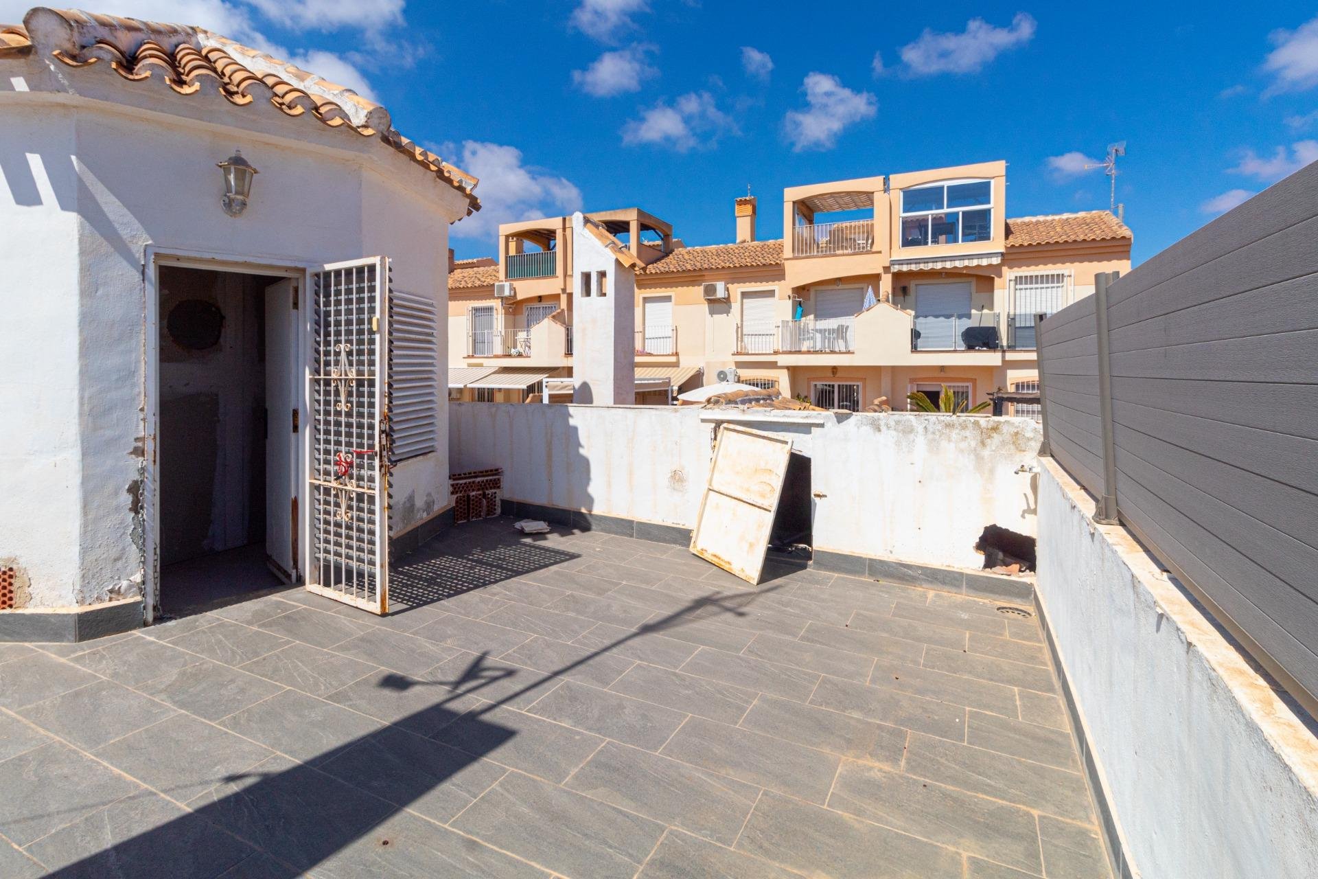 Odsprzedaż - Villa - Orihuela Costa - Los Almendros-La Florida