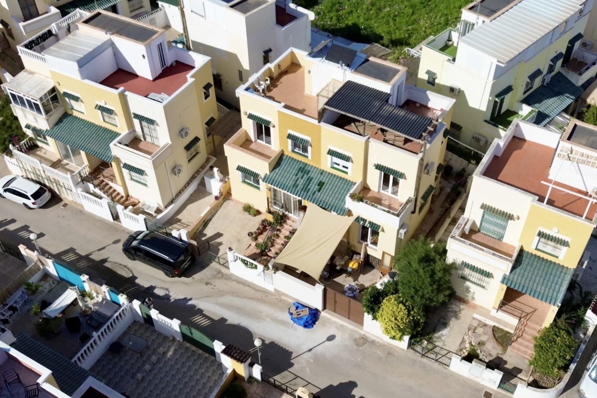 Odsprzedaż - Villa - Orihuela Costa - Los Altos