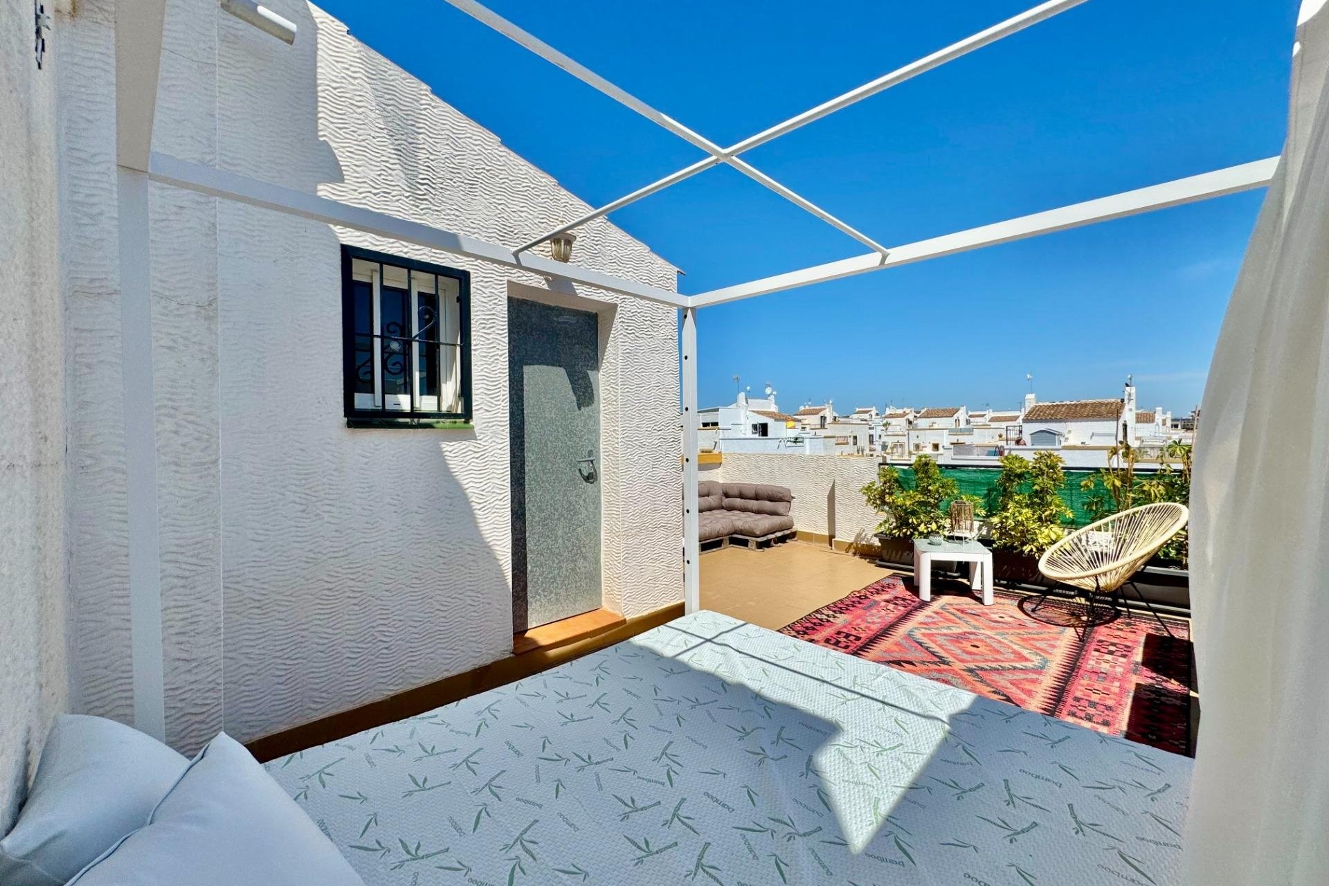 Odsprzedaż - Villa - Orihuela Costa - Los Balcones - Los Altos 