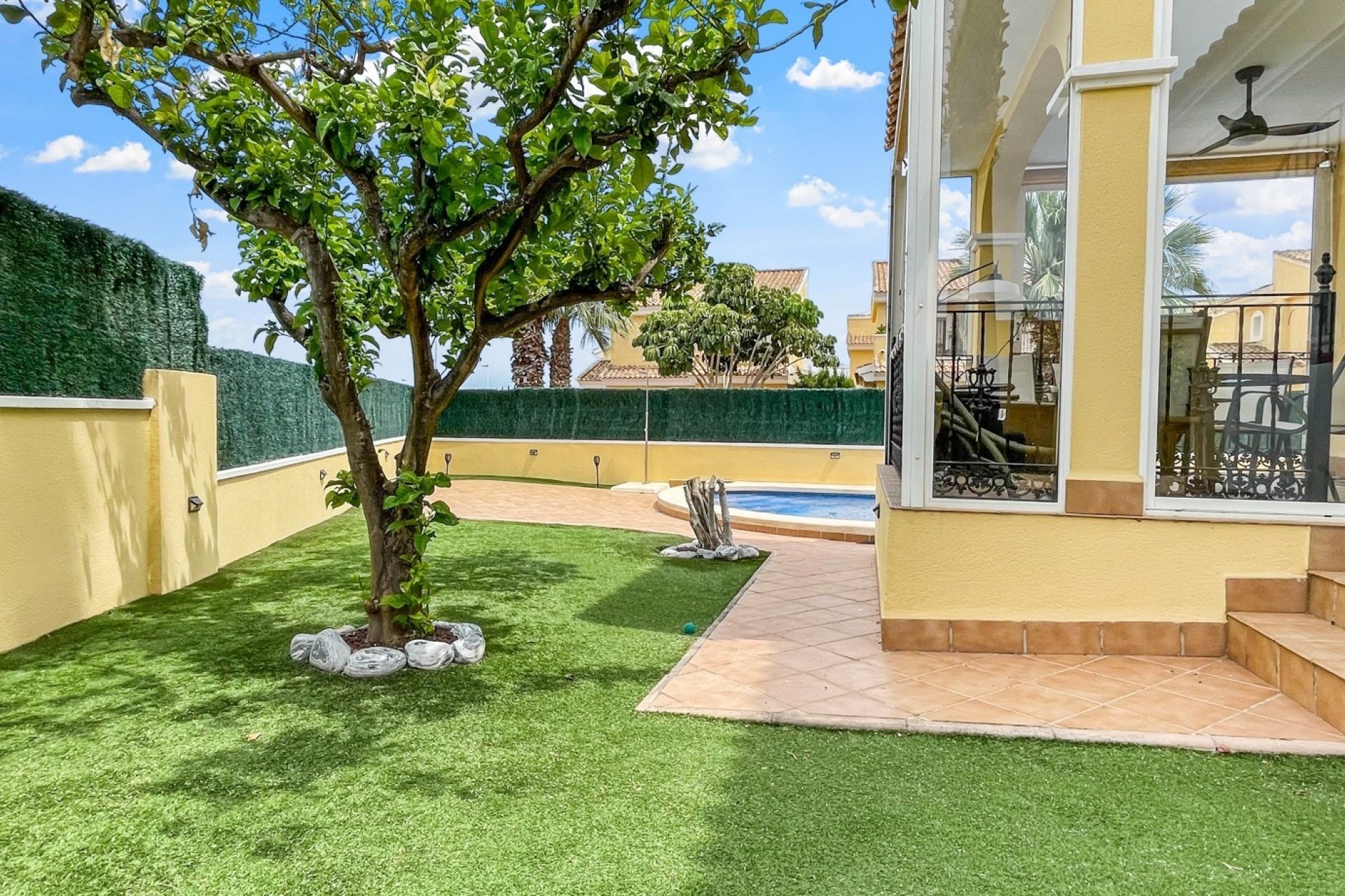 Odsprzedaż - Villa - Orihuela Costa - Los Dolses