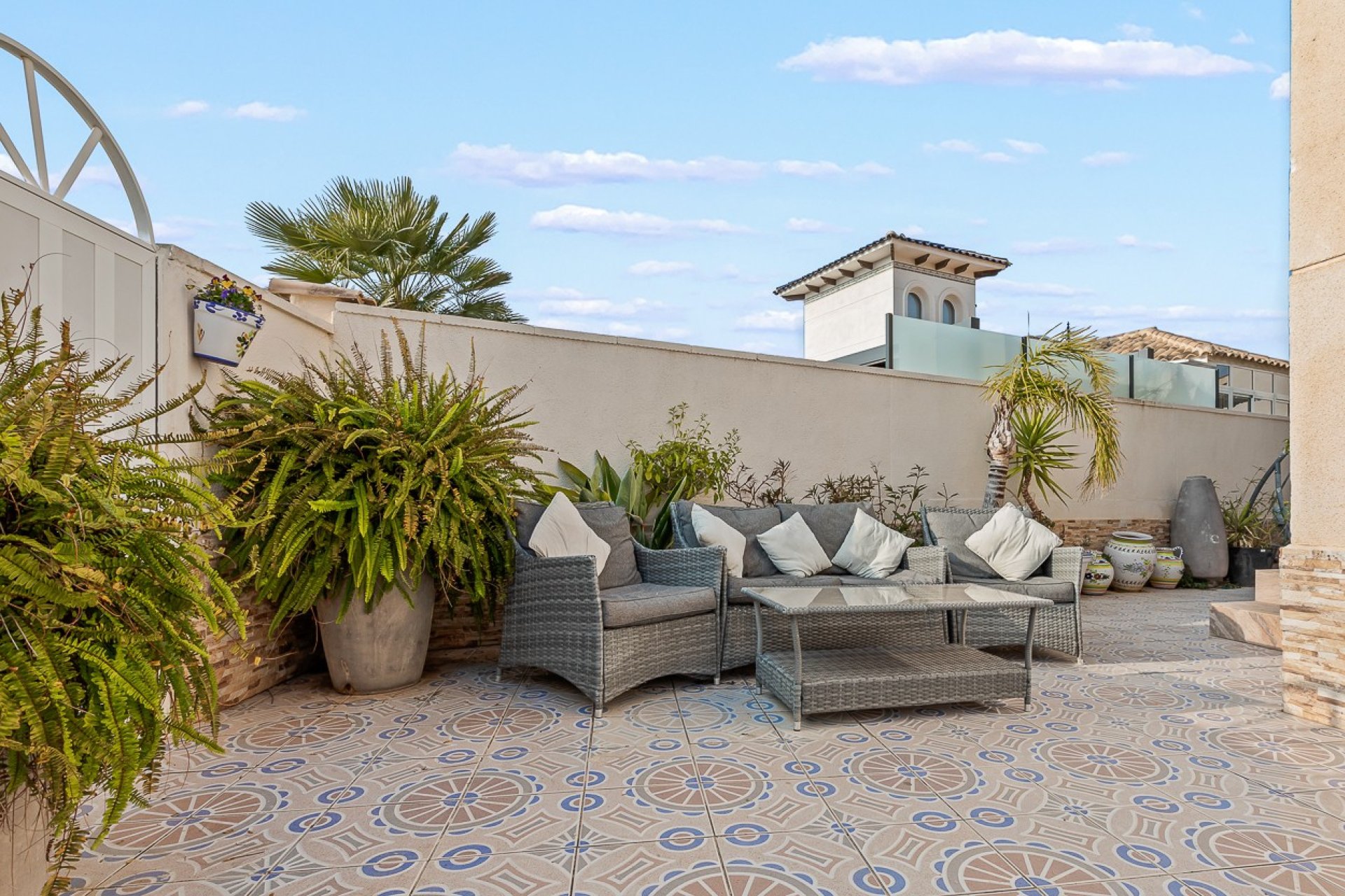 Odsprzedaż - Villa - Orihuela Costa - Playa Flamenca