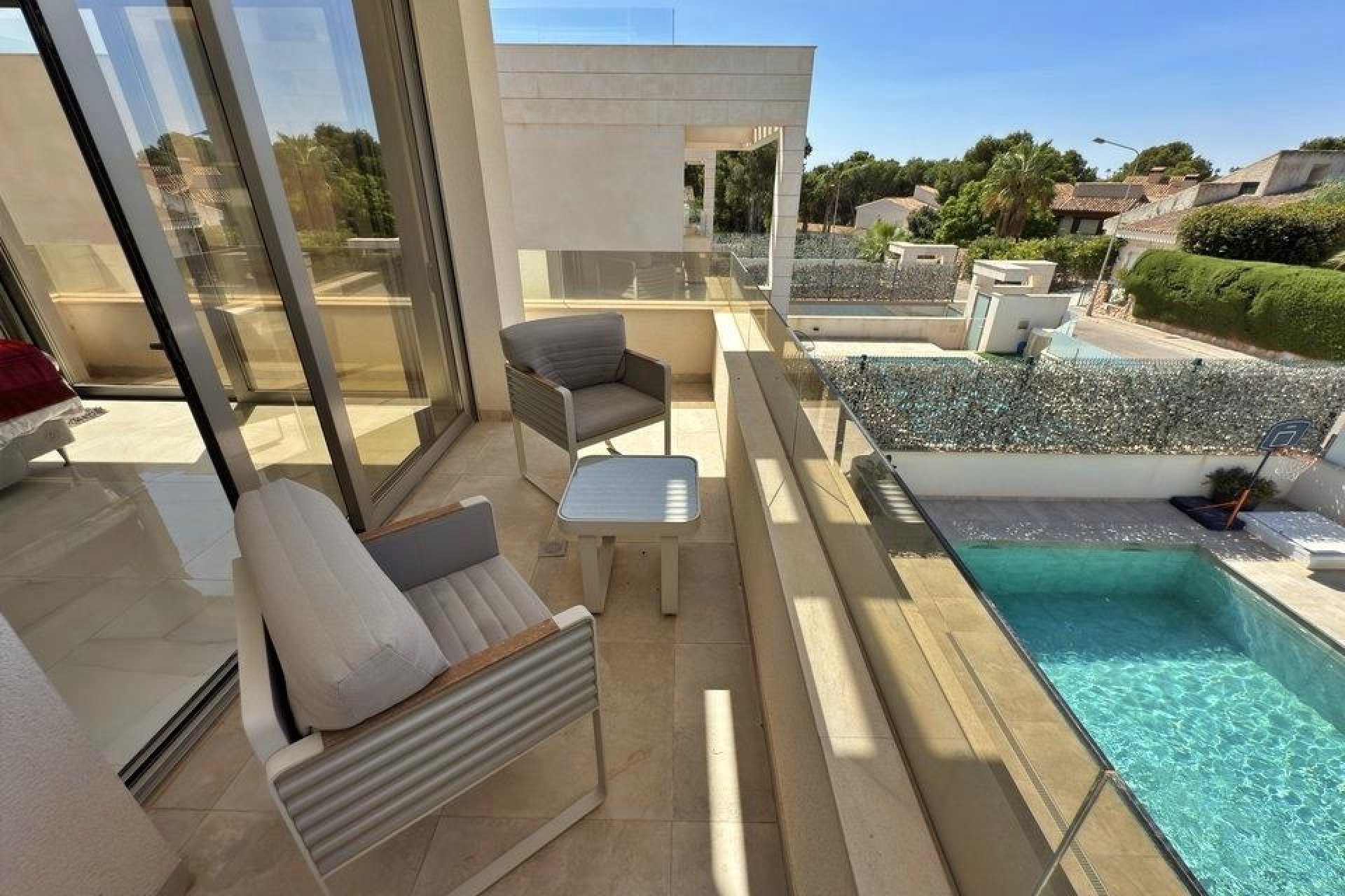 Odsprzedaż - Villa - Orihuela Costa - Villamartín