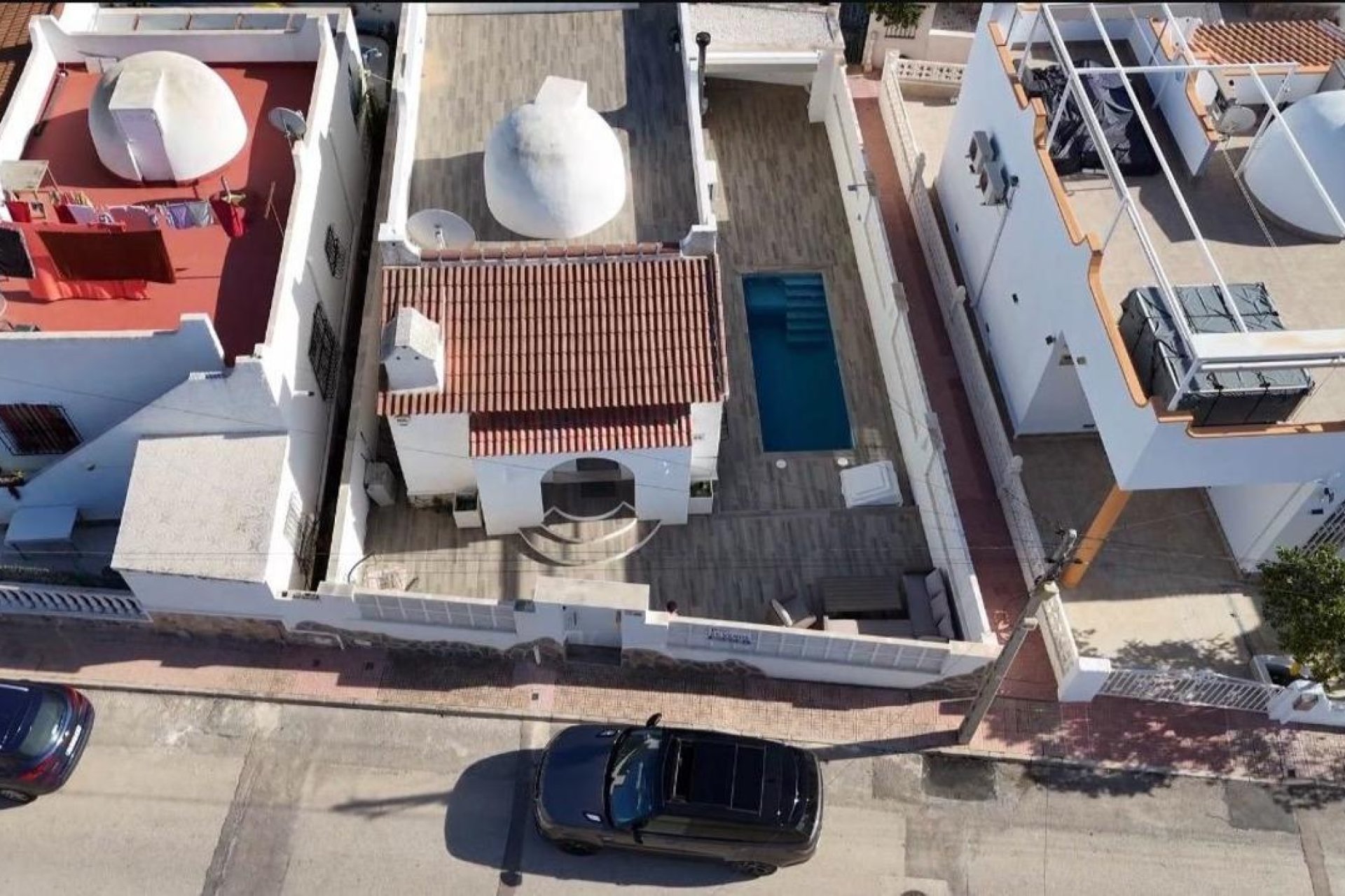 Odsprzedaż - Villa - Orihuela Costa - Villamartín