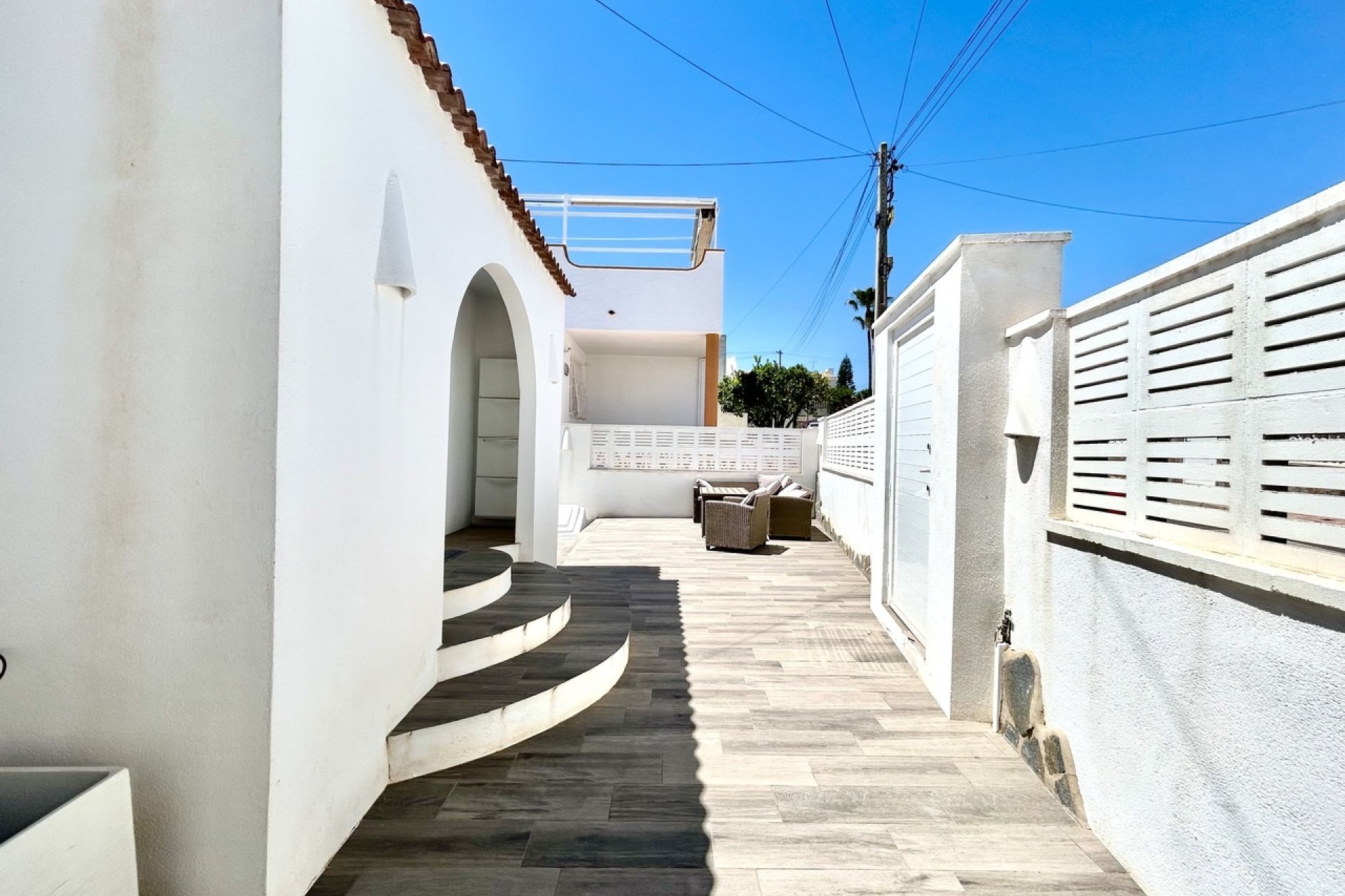 Odsprzedaż - Villa - Orihuela Costa - Villamartín