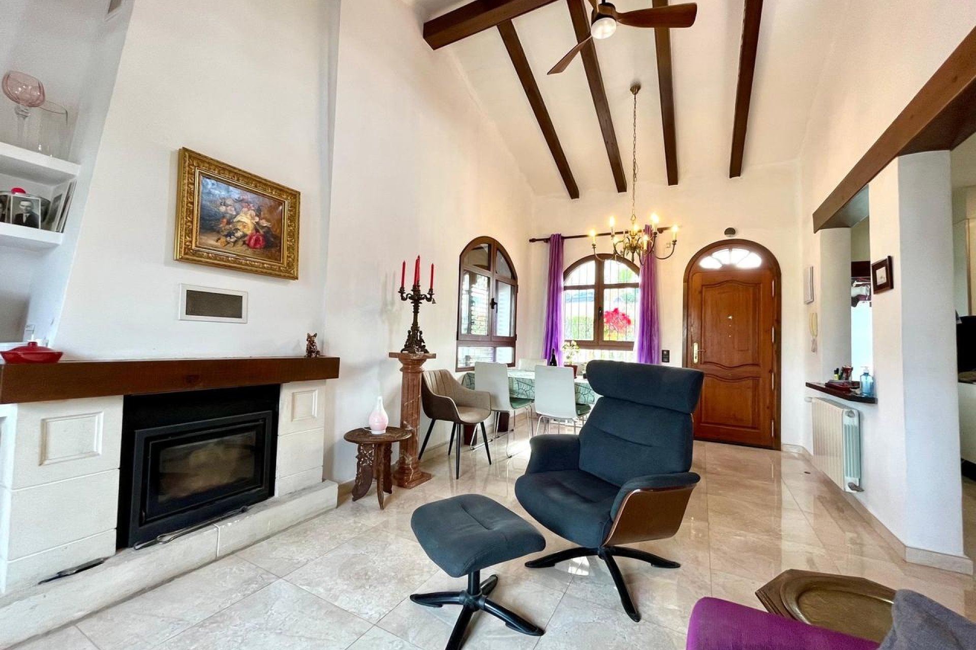 Odsprzedaż - Villa - Orihuela Costa - Villamartín