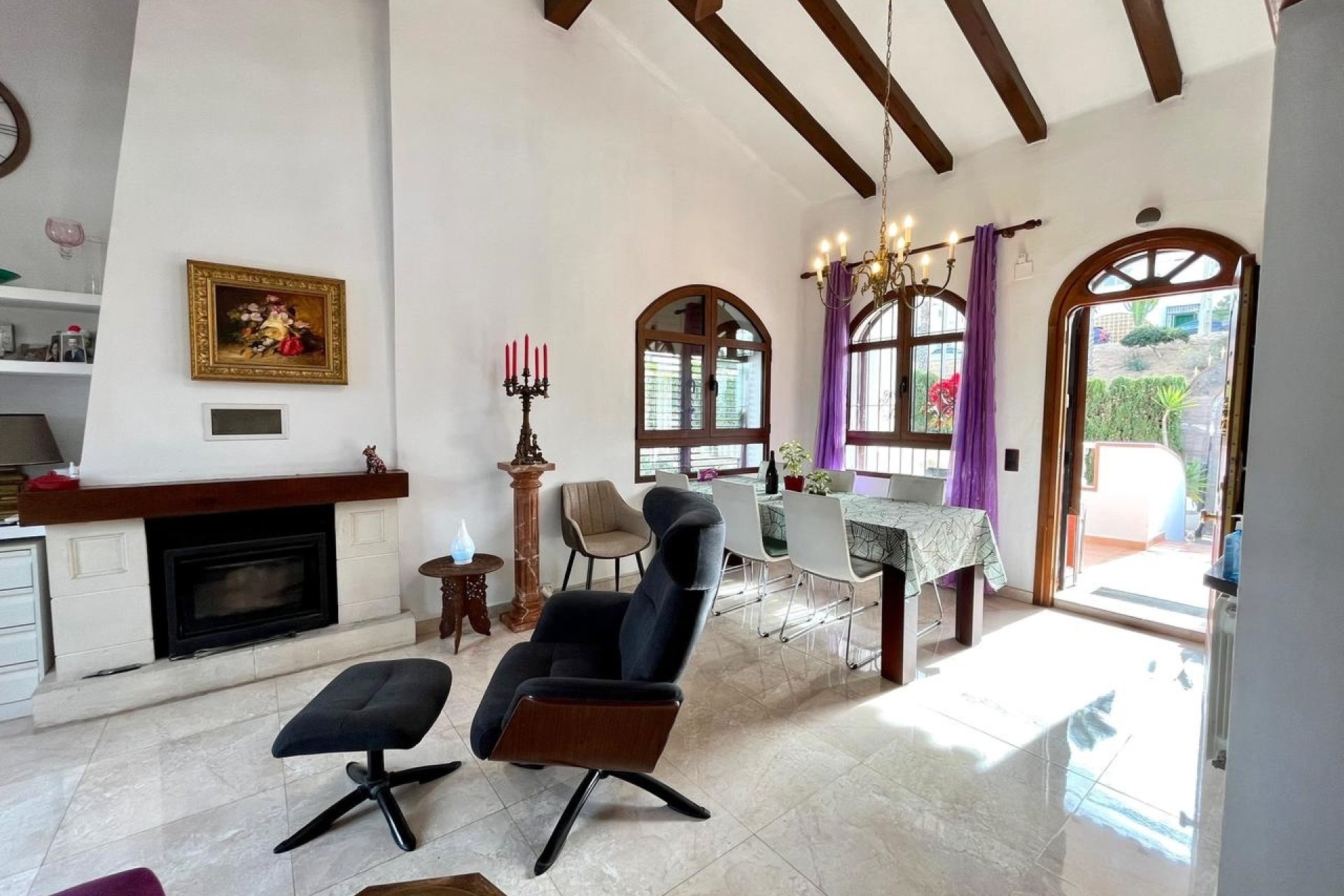 Odsprzedaż - Villa - Orihuela Costa - Villamartín