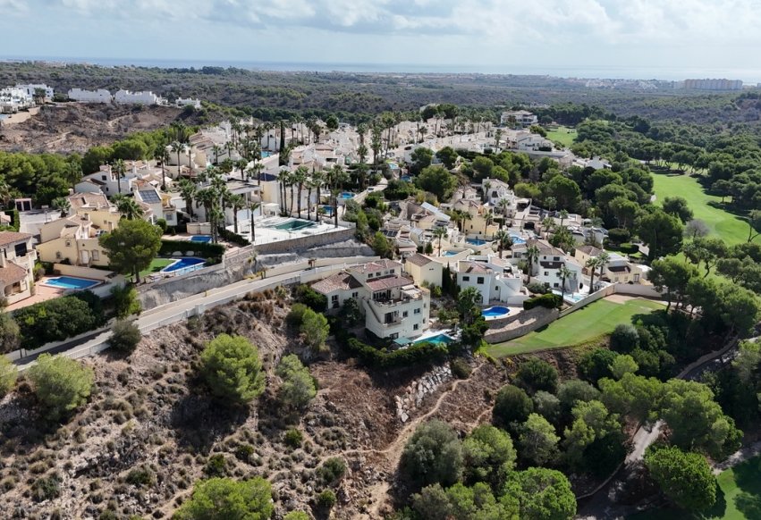Odsprzedaż - Villa - Orihuela Costa - Villamartín