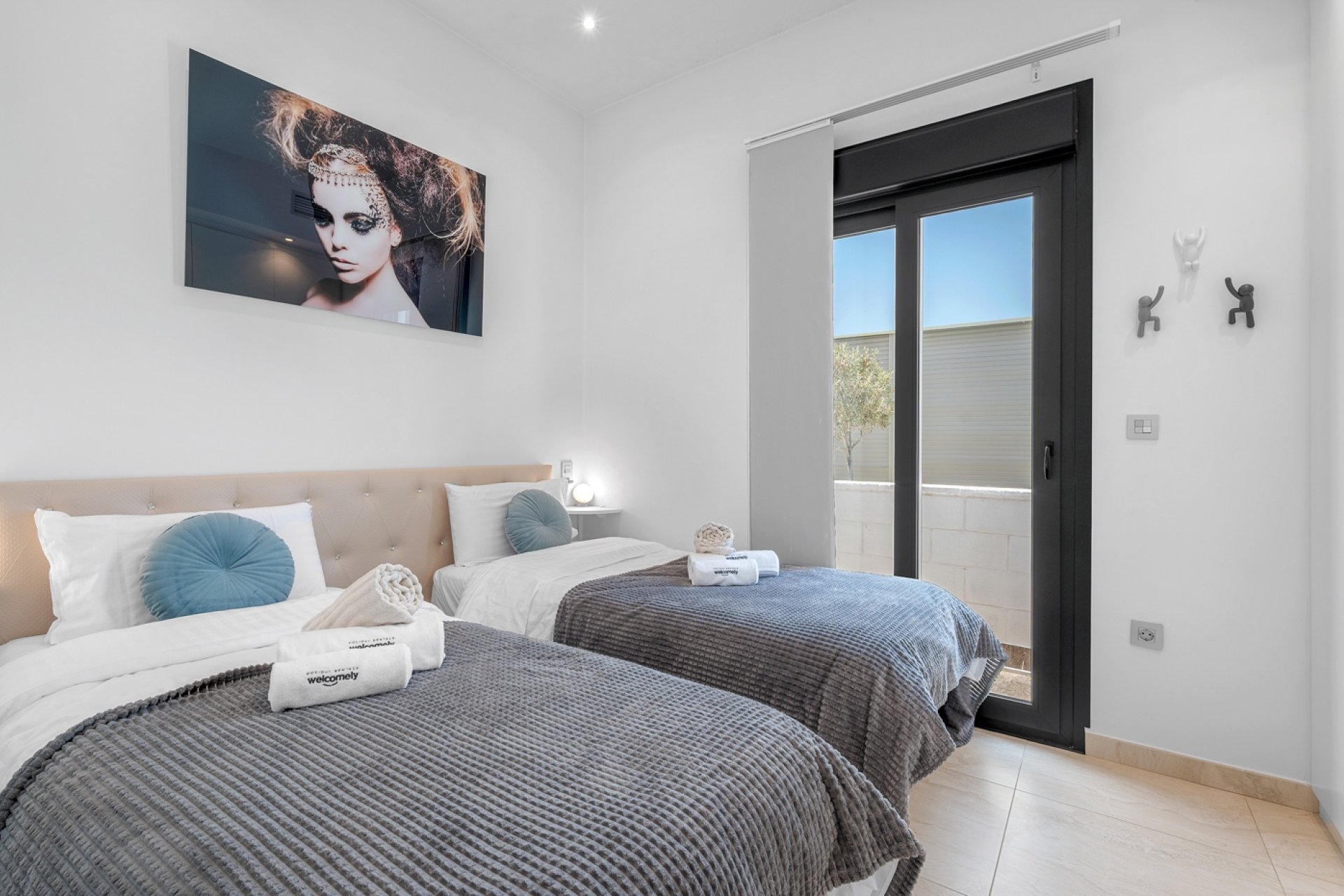 Odsprzedaż - Villa - Orihuela Costa - Villamartín