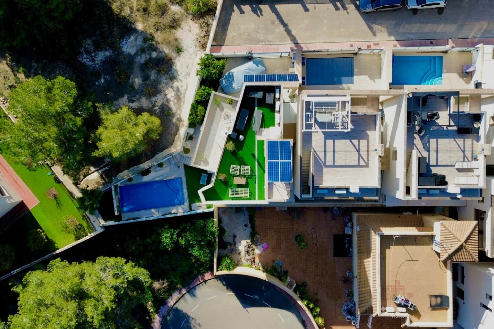 Odsprzedaż - Villa - Orihuela Costa - Villamartín