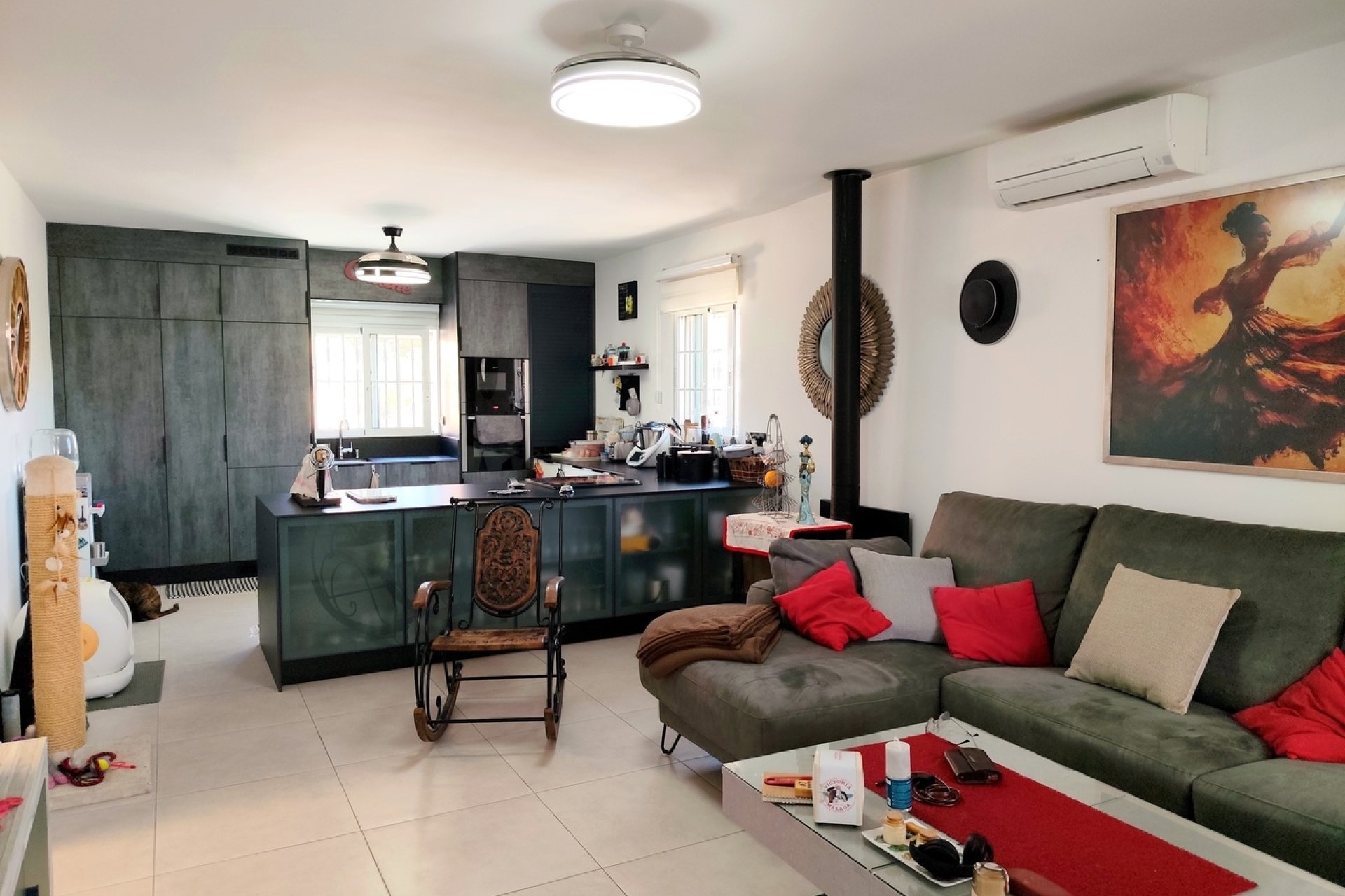 Odsprzedaż - Villa - Orihuela Costa - Vistabella