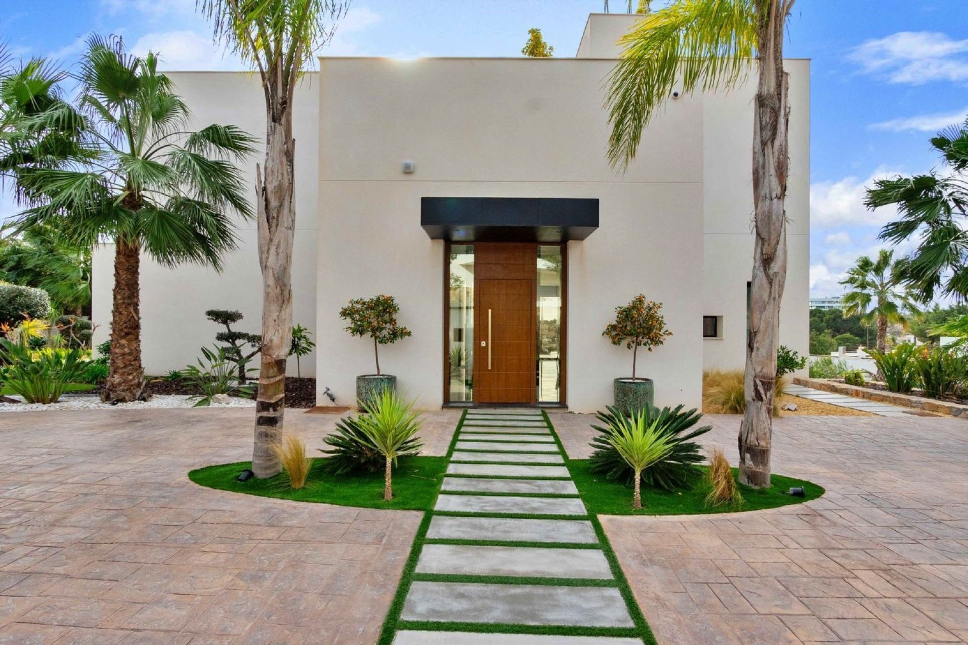 Odsprzedaż - Villa - Orihuela - Las Colinas Golf - Country Club