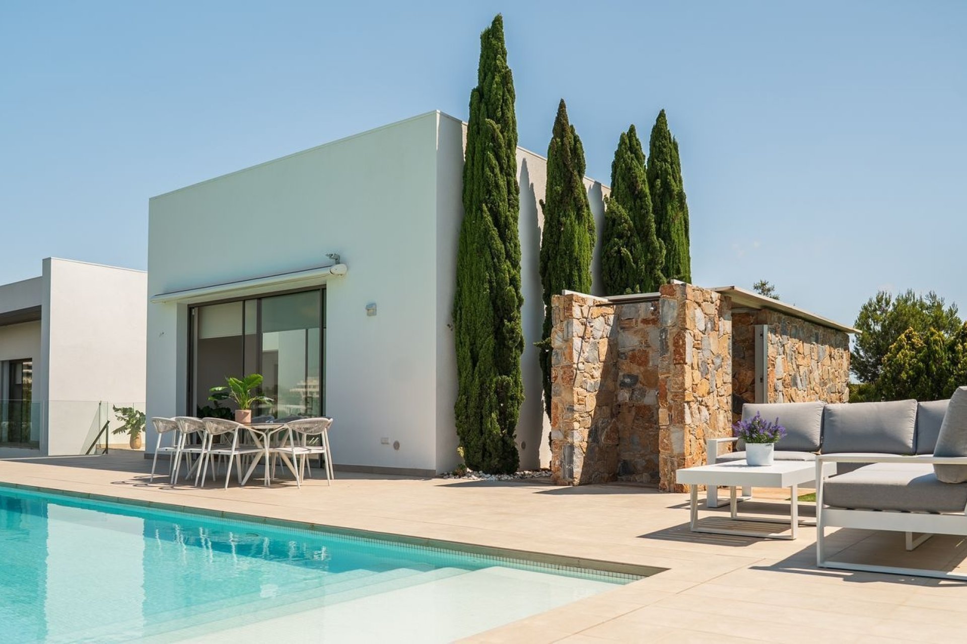 Odsprzedaż - Villa - Orihuela - Las Colinas Golf - Country Club