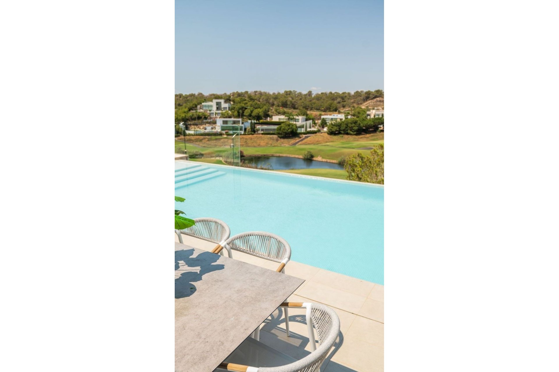 Odsprzedaż - Villa - Orihuela - Las Colinas Golf - Country Club