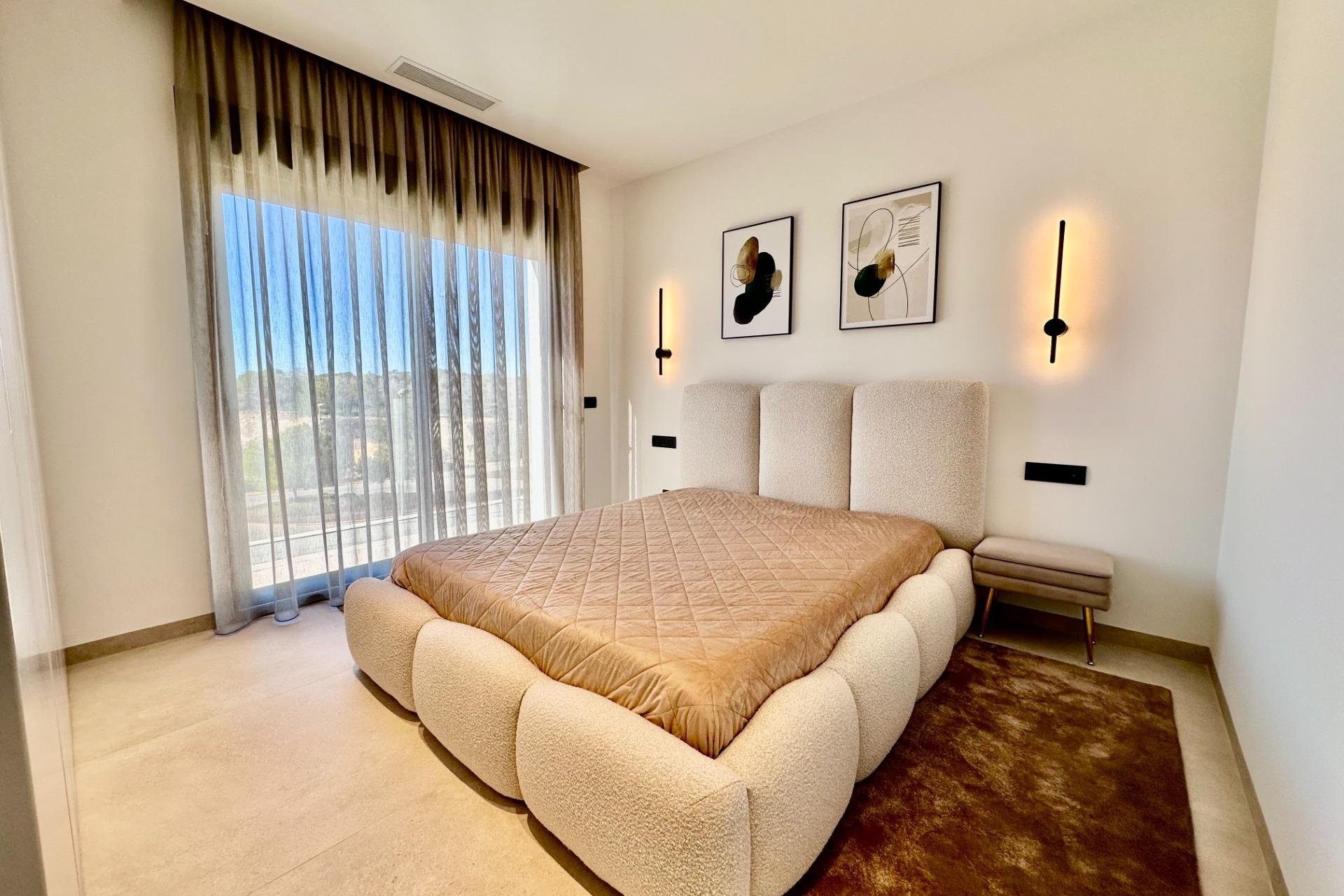 Odsprzedaż - Villa - Orihuela - Las Colinas Golf - Country Club