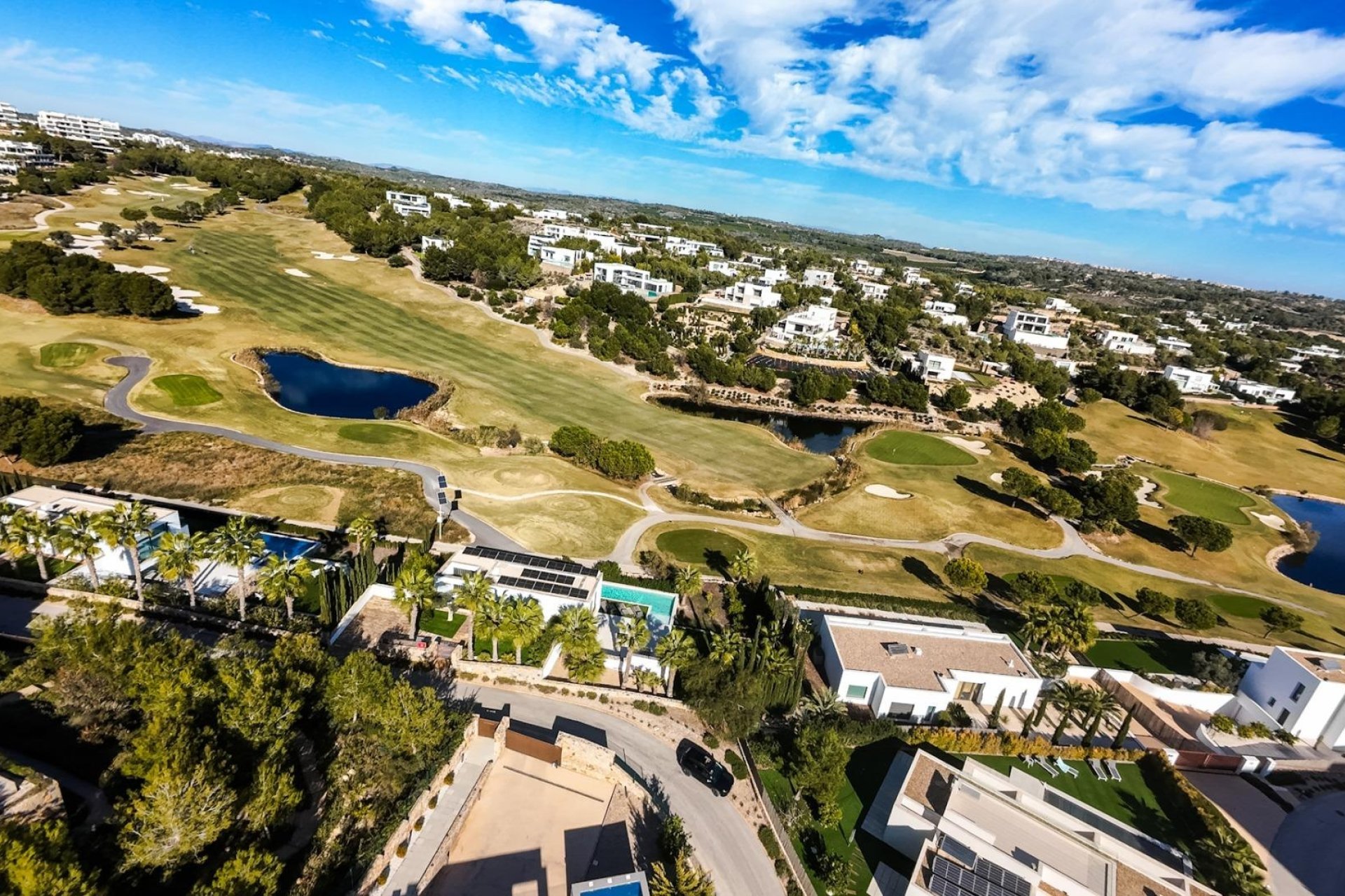 Odsprzedaż - Villa - Orihuela - Las Colinas Golf - Country Club