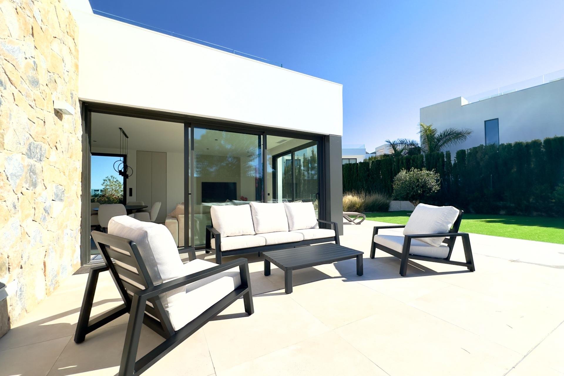 Odsprzedaż - Villa - Orihuela - Las Colinas Golf - Country Club