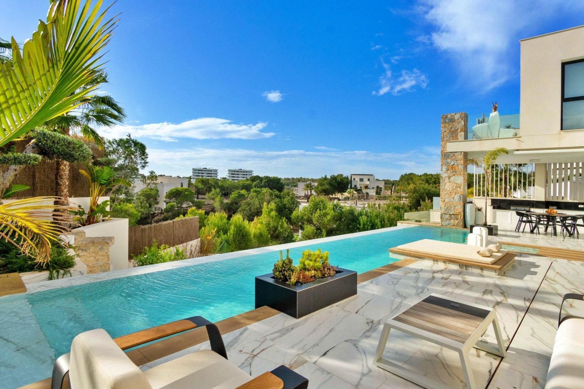 Odsprzedaż - Villa - Orihuela - Las Colinas Golf - Country Club