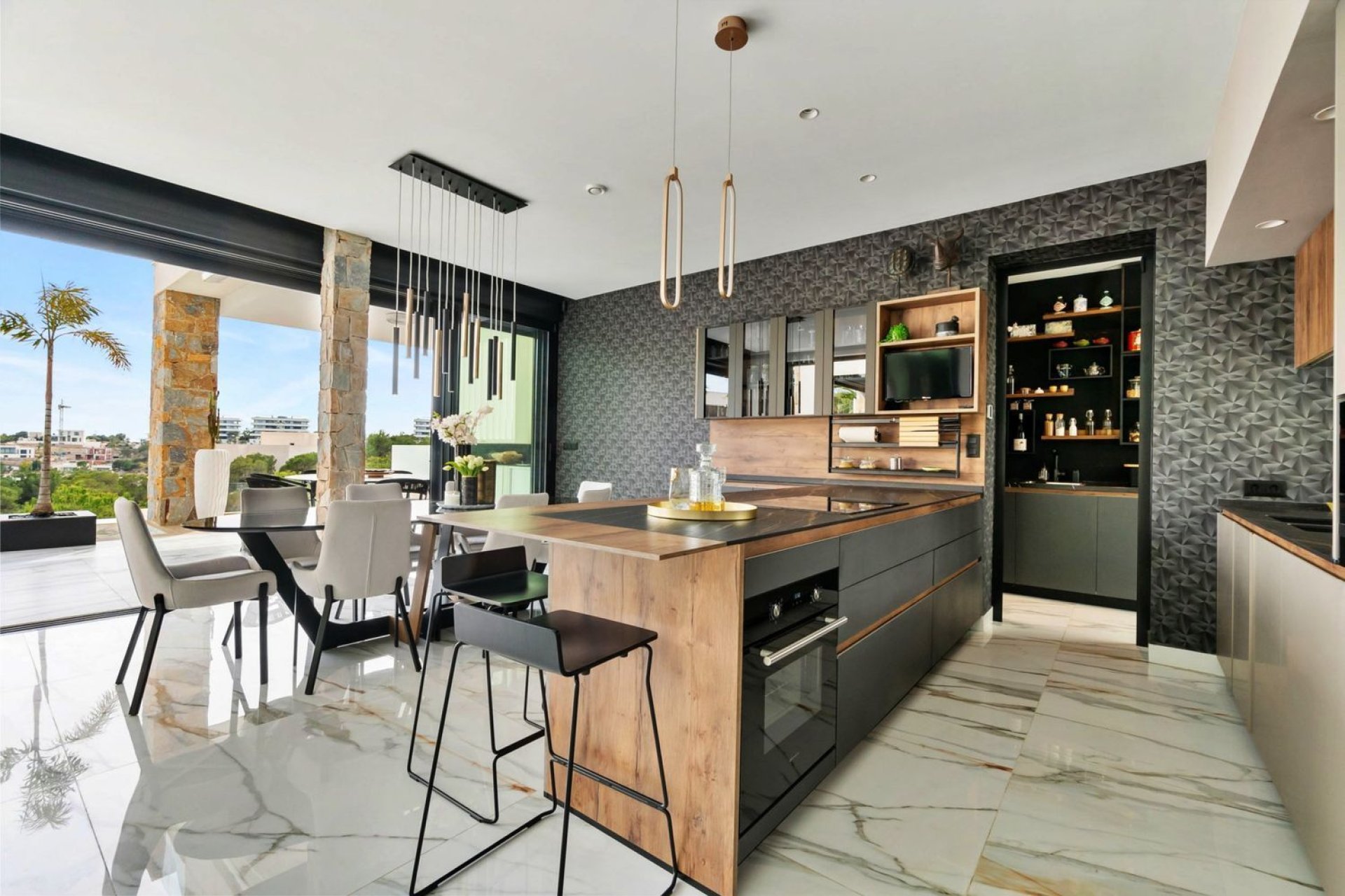 Odsprzedaż - Villa - Orihuela - Las Colinas Golf - Country Club