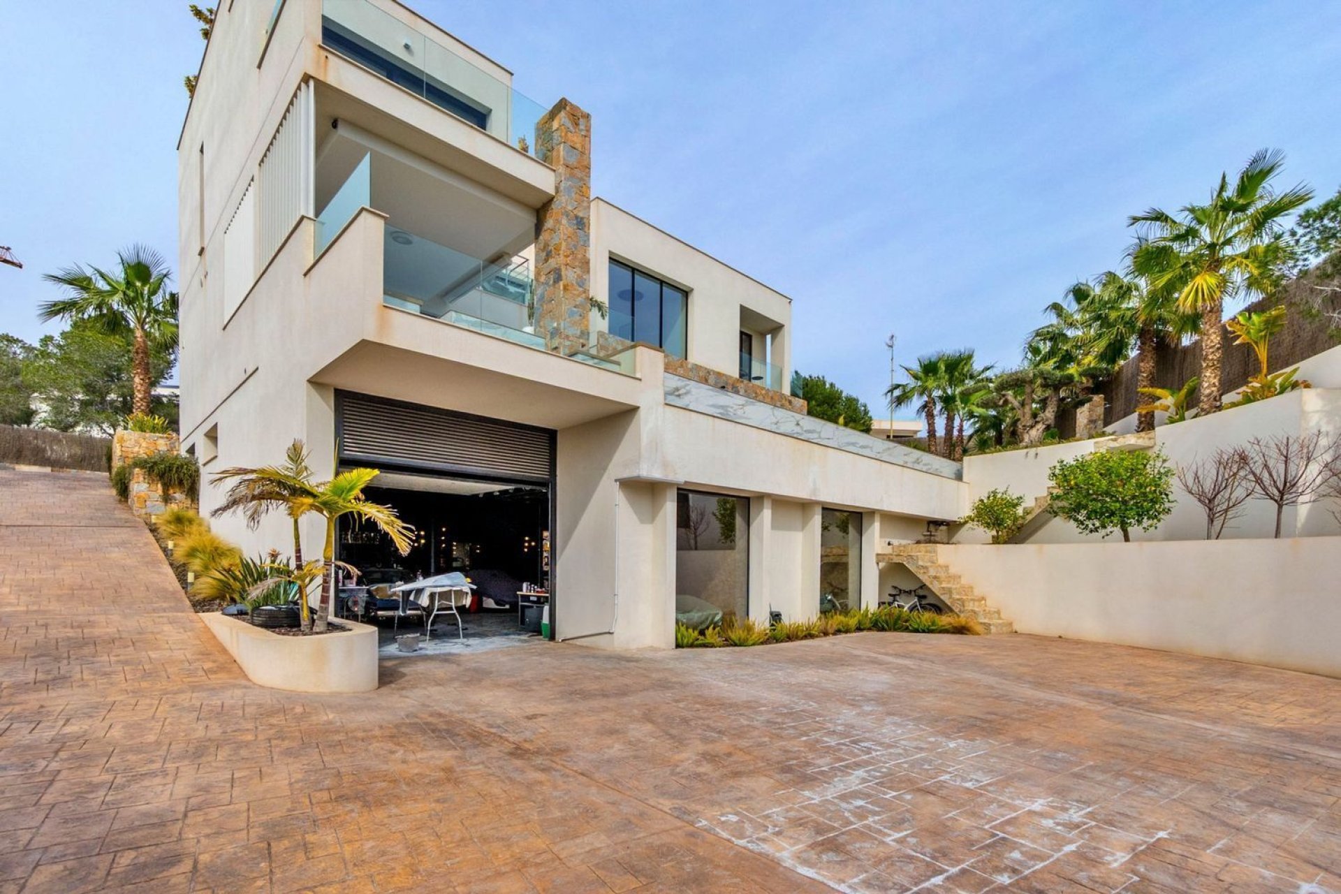 Odsprzedaż - Villa - Orihuela - Las Colinas Golf - Country Club