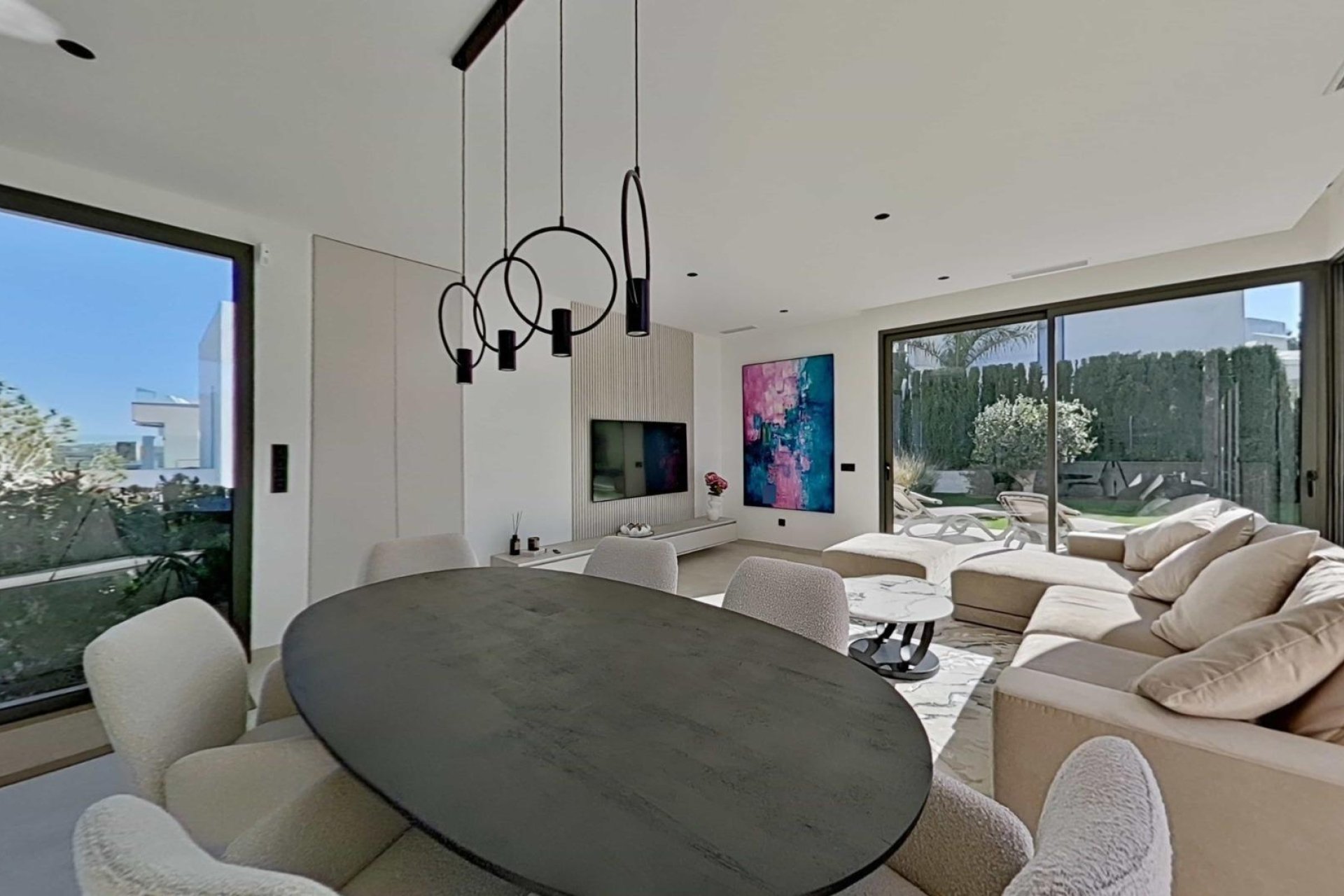 Odsprzedaż - Villa - Orihuela - Las Colinas Golf - Country Club