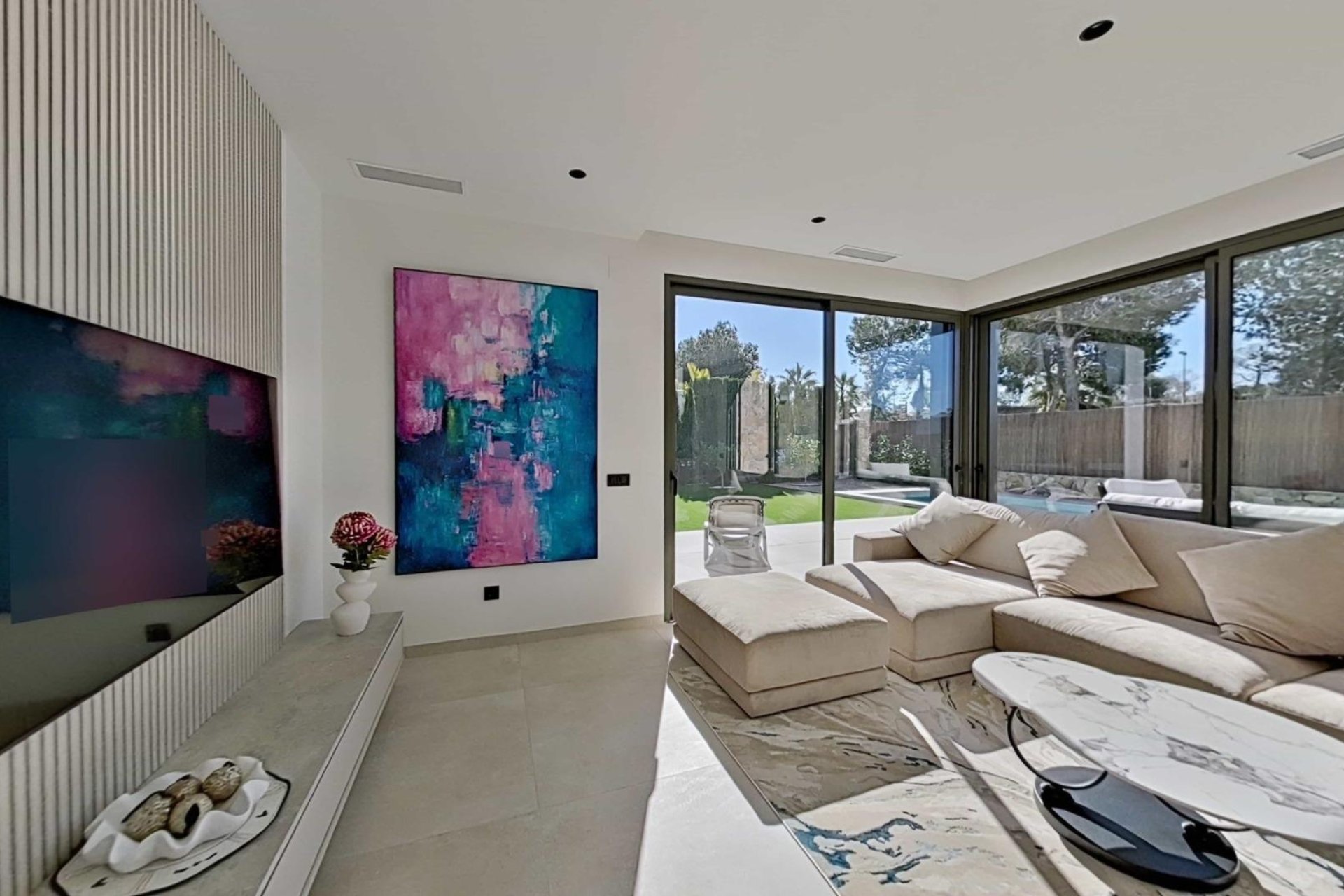 Odsprzedaż - Villa - Orihuela - Las Colinas Golf