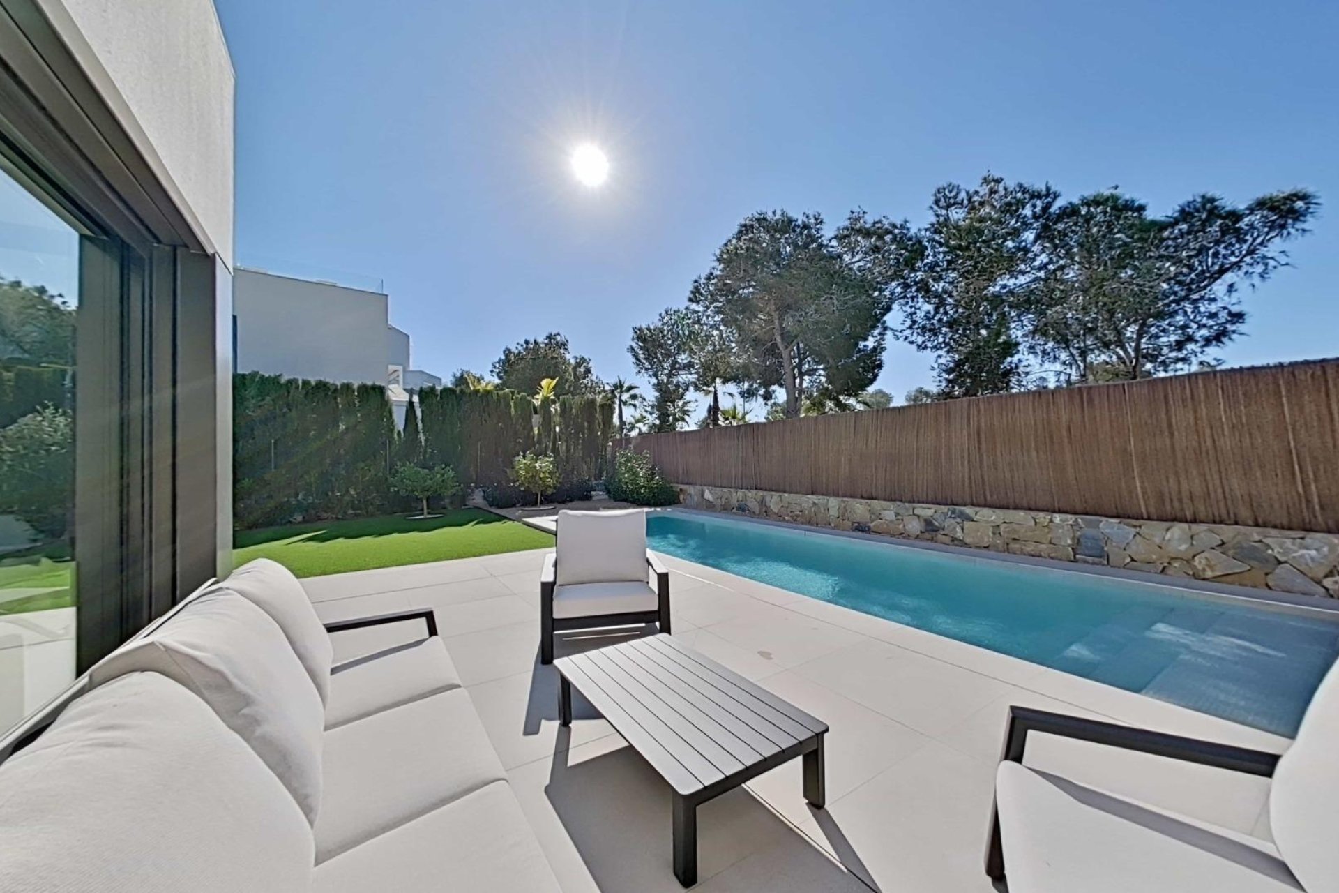 Odsprzedaż - Villa - Orihuela - Las Colinas Golf