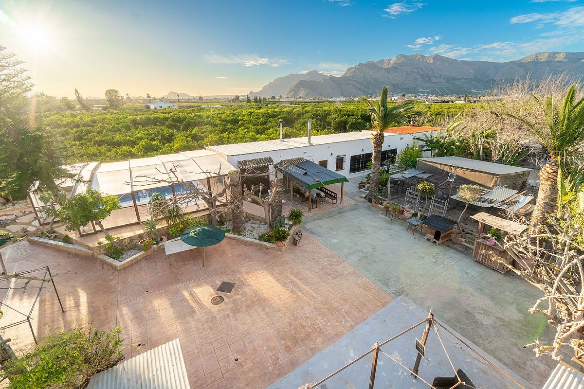 Odsprzedaż - Villa - Orihuela