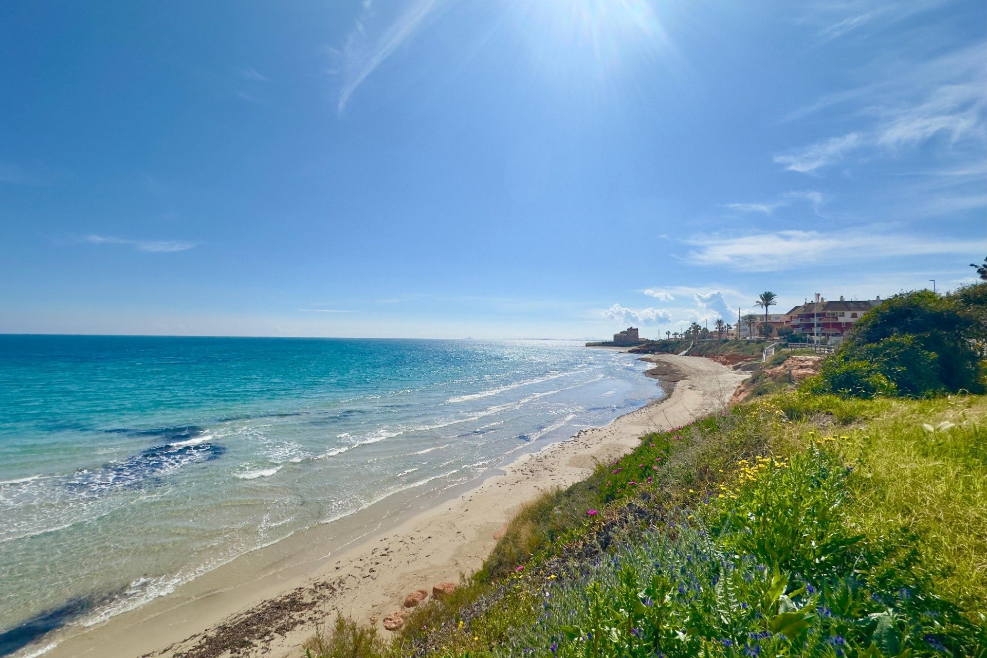 Odsprzedaż - Villa - Pilar de la Horadada - Torre de la Horadada