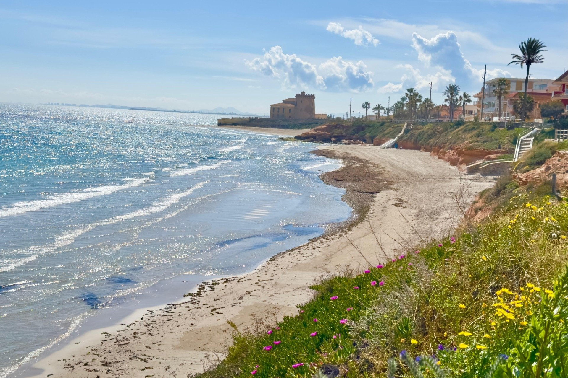 Odsprzedaż - Villa - Pilar de la Horadada - Torre de la Horadada