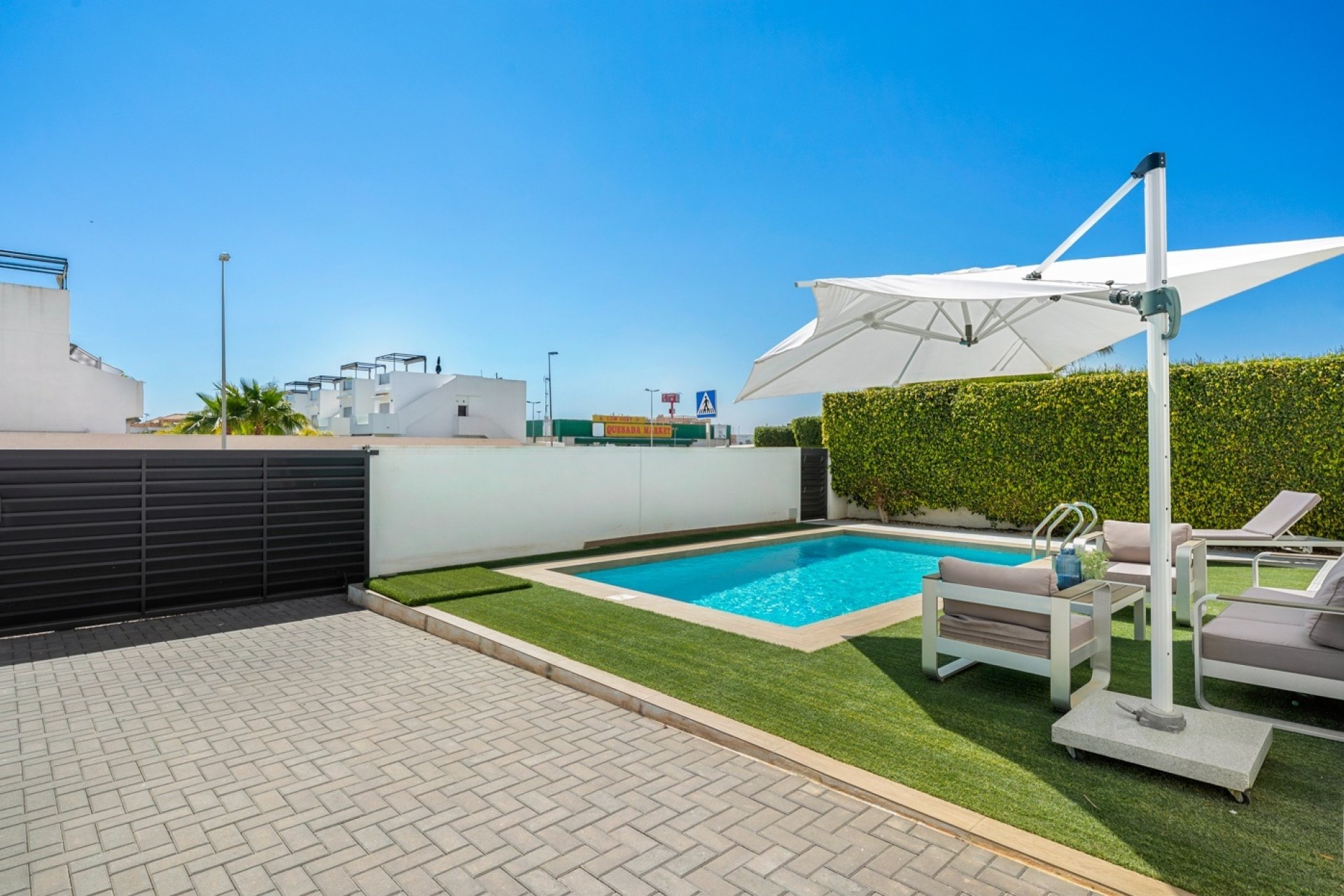 Odsprzedaż - Villa - Rojales - Ciudad Quesada - Rojales