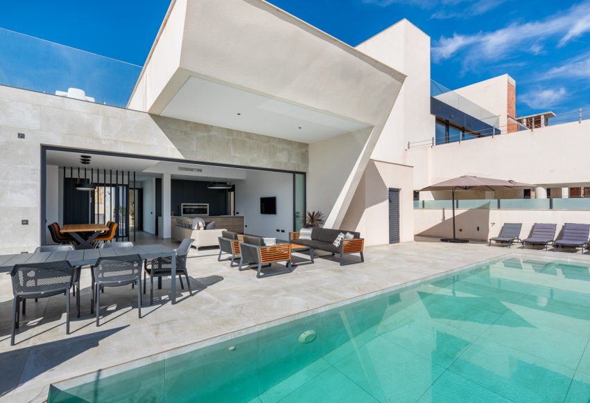 Odsprzedaż - Villa - Rojales - Ciudad Quesada - Rojales