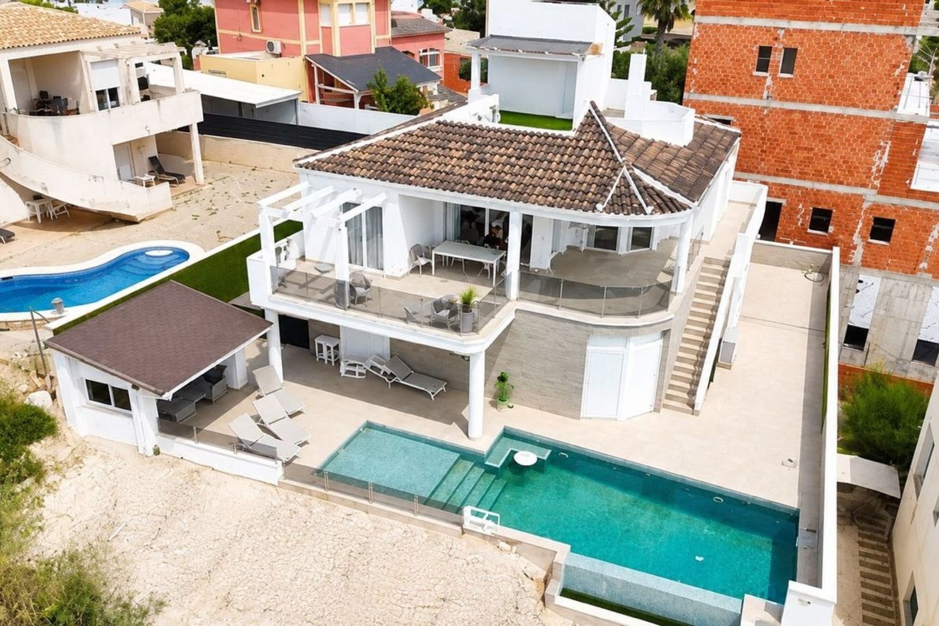 Odsprzedaż - Villa - Rojales - Ciudad Quesada
