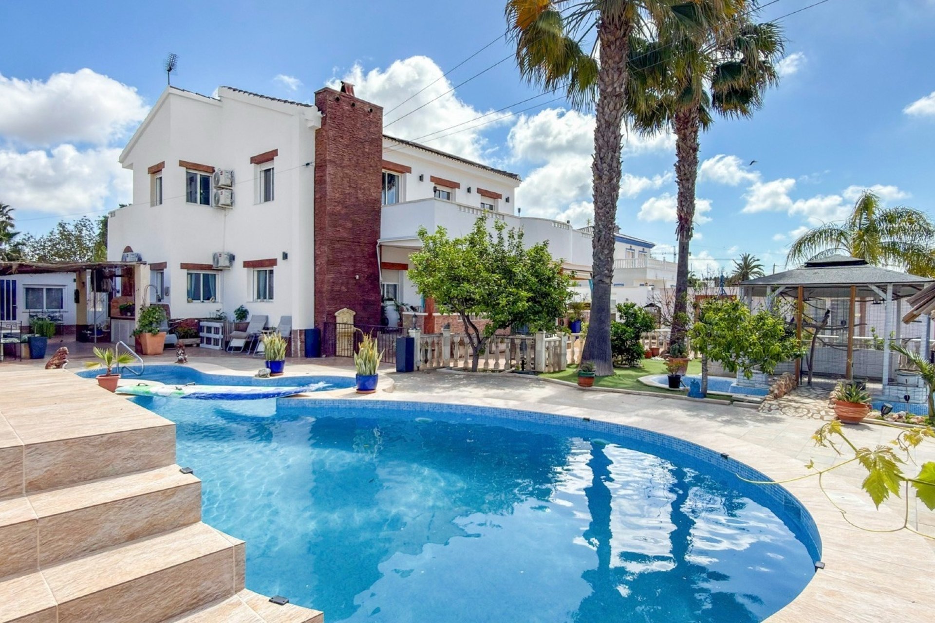 Odsprzedaż - Villa - Rojales - Ciudad Quesada