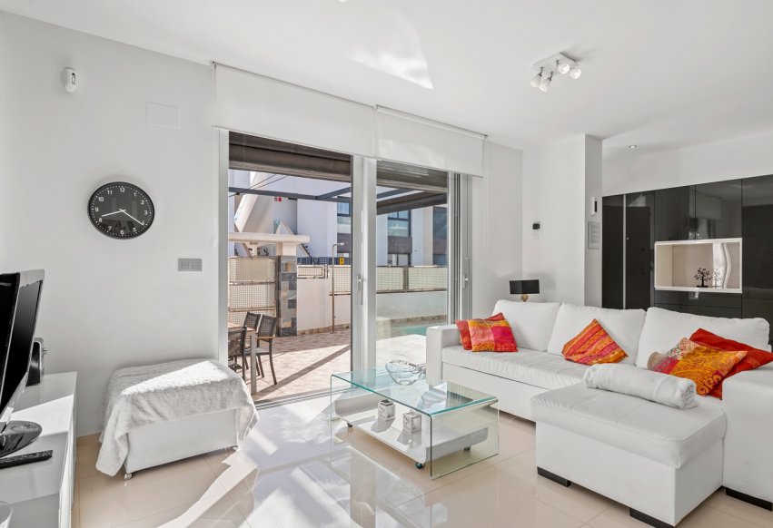 Odsprzedaż - Villa - Rojales - Ciudad Quesada