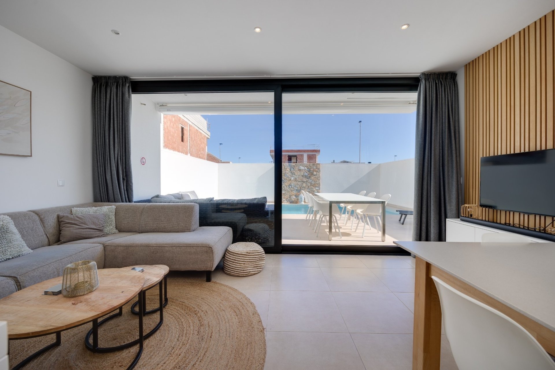 Odsprzedaż - Villa - San Javier - Santiago de la Ribera