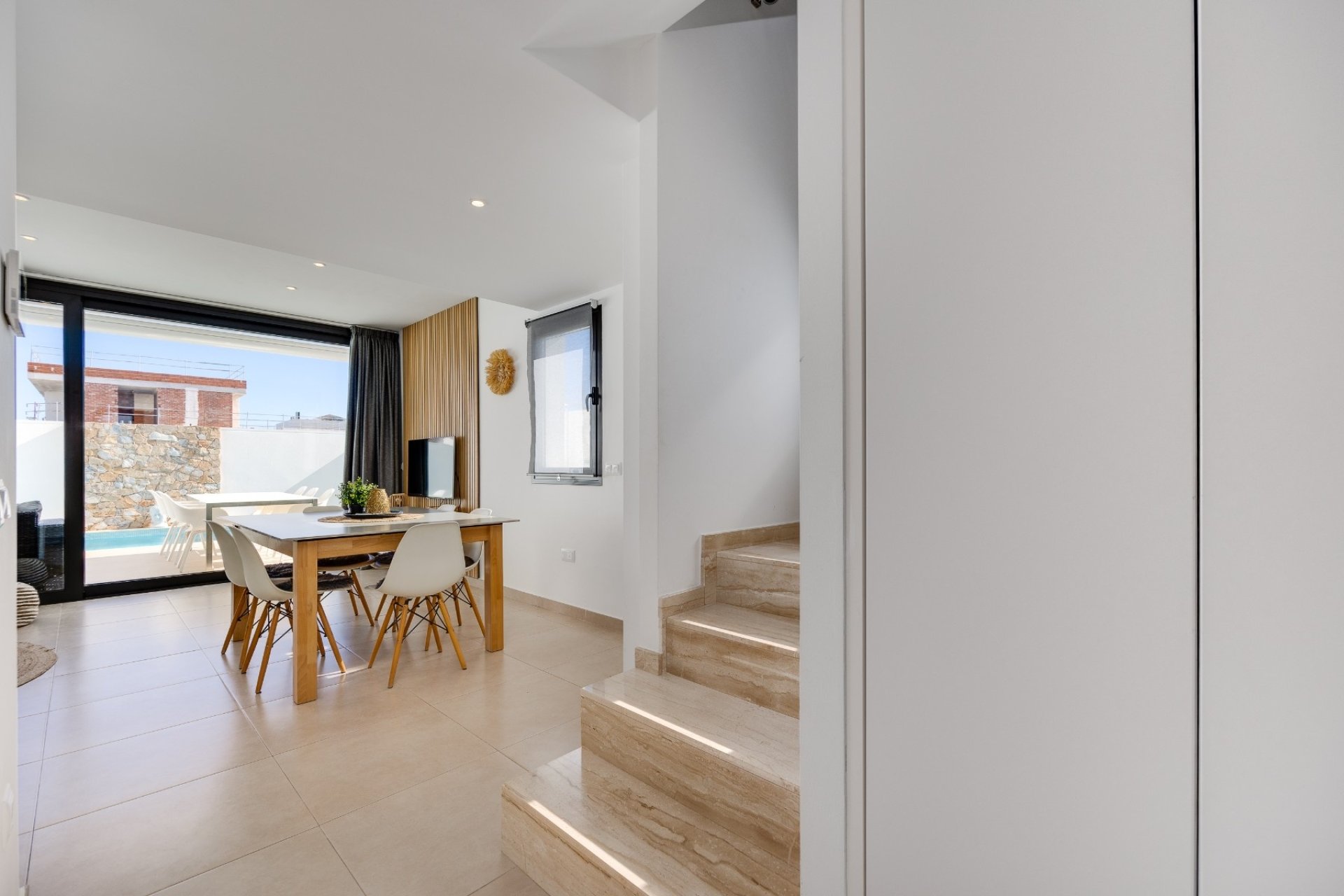 Odsprzedaż - Villa - San Javier - Santiago de la Ribera