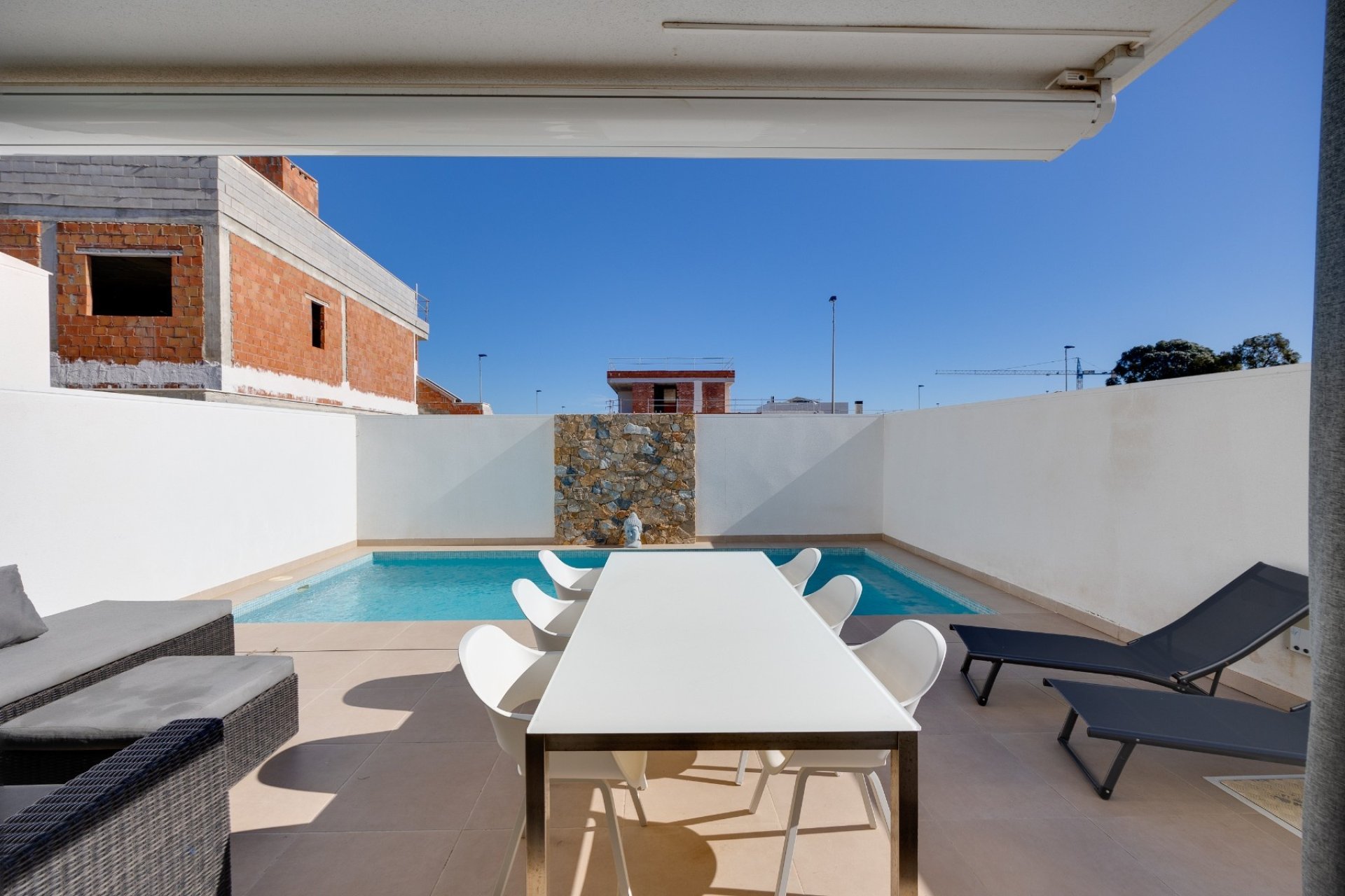 Odsprzedaż - Villa - San Javier - Santiago de la Ribera