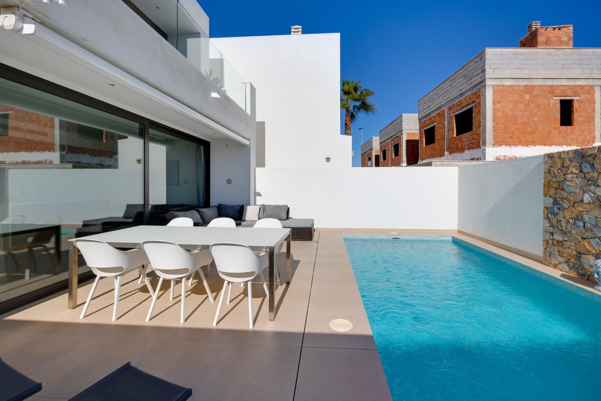 Odsprzedaż - Villa - San Javier - Santiago de la Ribera