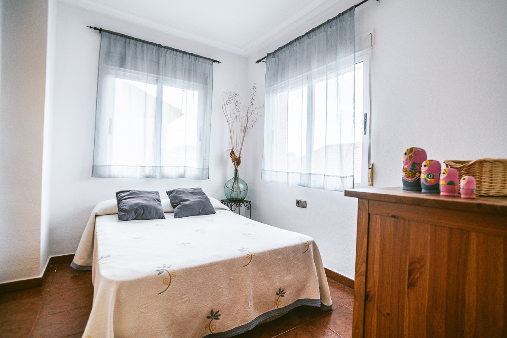 Odsprzedaż - Villa - San Javier - Santiago de la Ribera