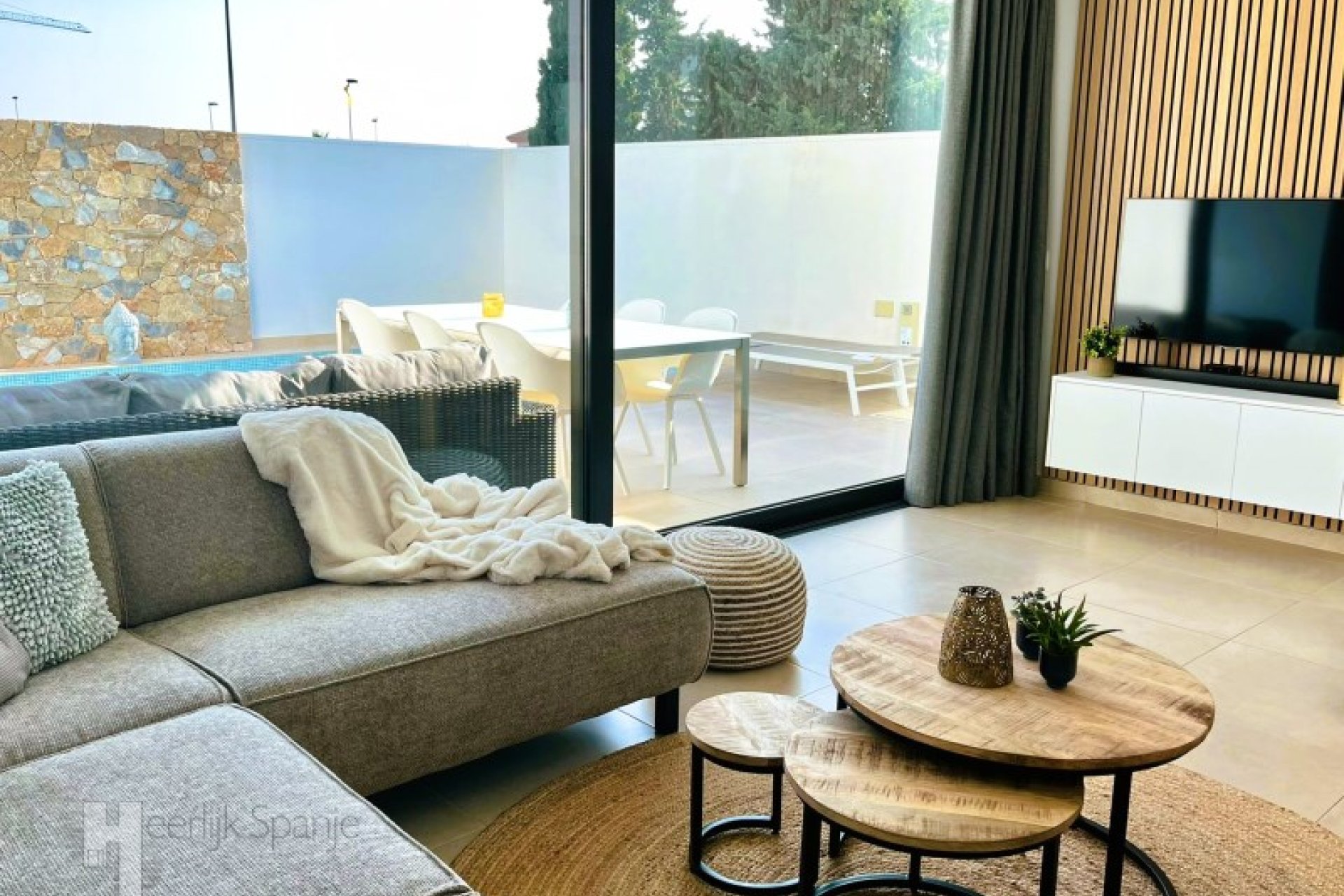 Odsprzedaż - Villa - San Javier - Santiago de la Ribera