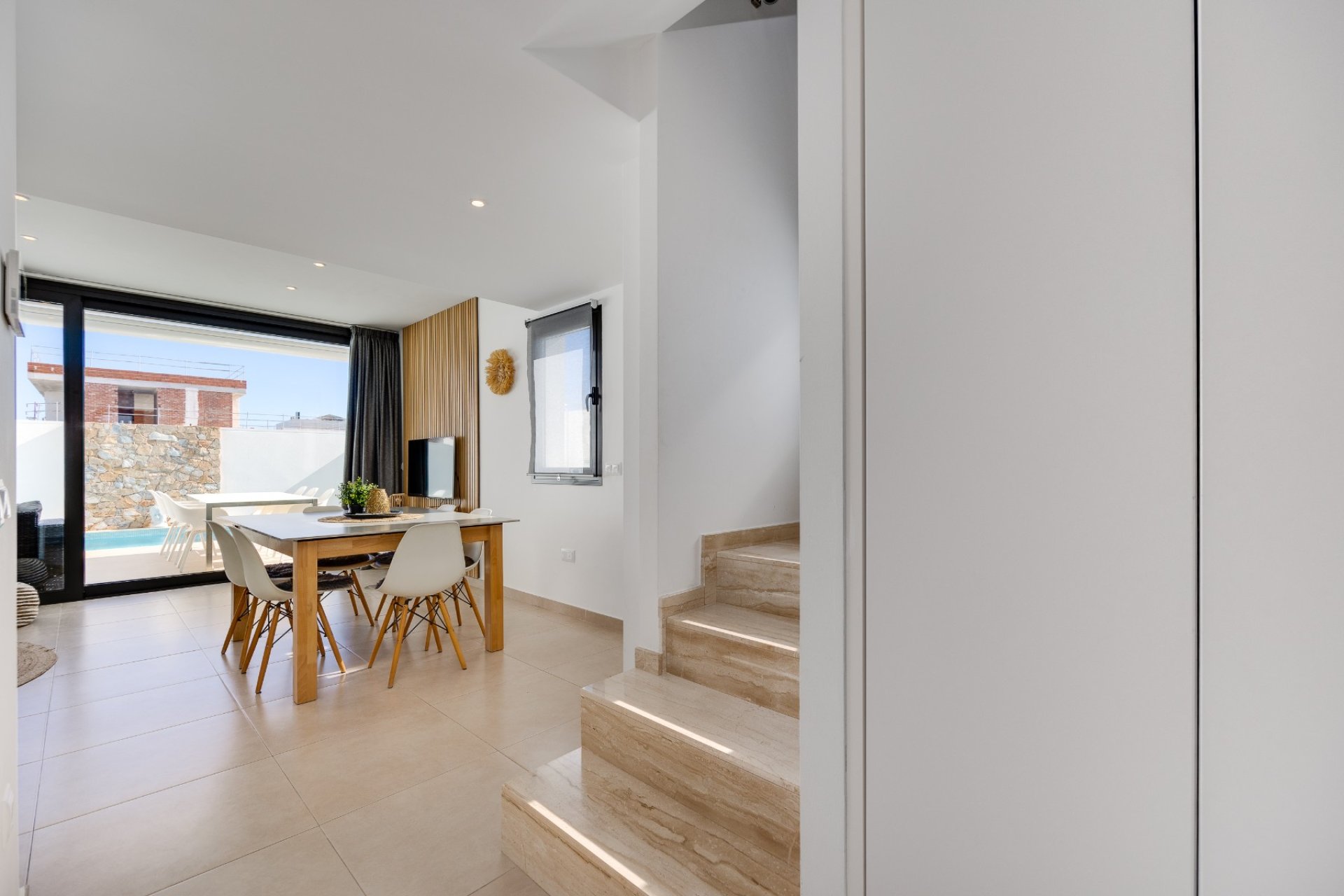 Odsprzedaż - Villa - San Javier - Santiago de la Ribera