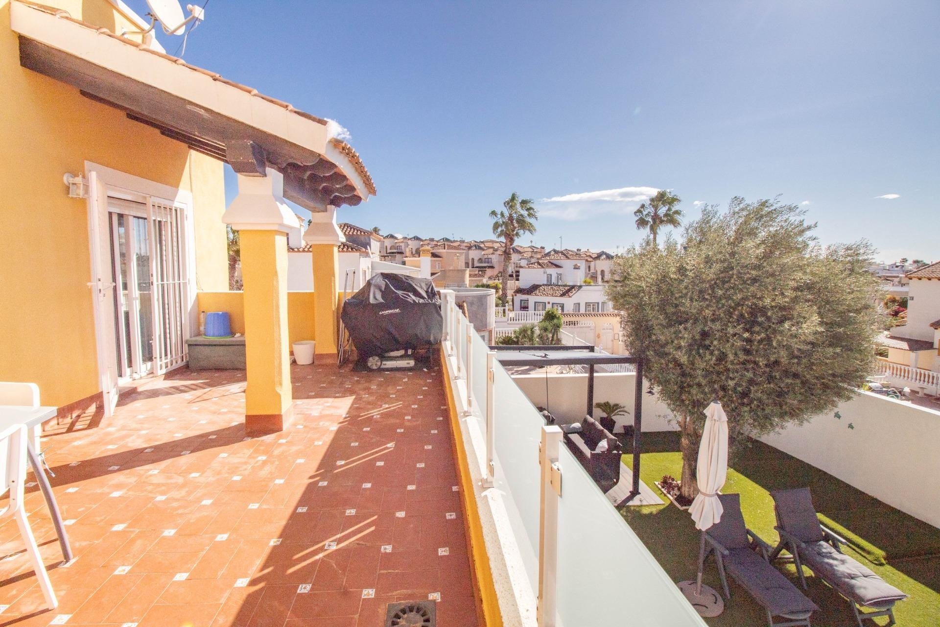 Odsprzedaż - Villa - San Miguel de Salinas - Blue Lagoon - El Galan