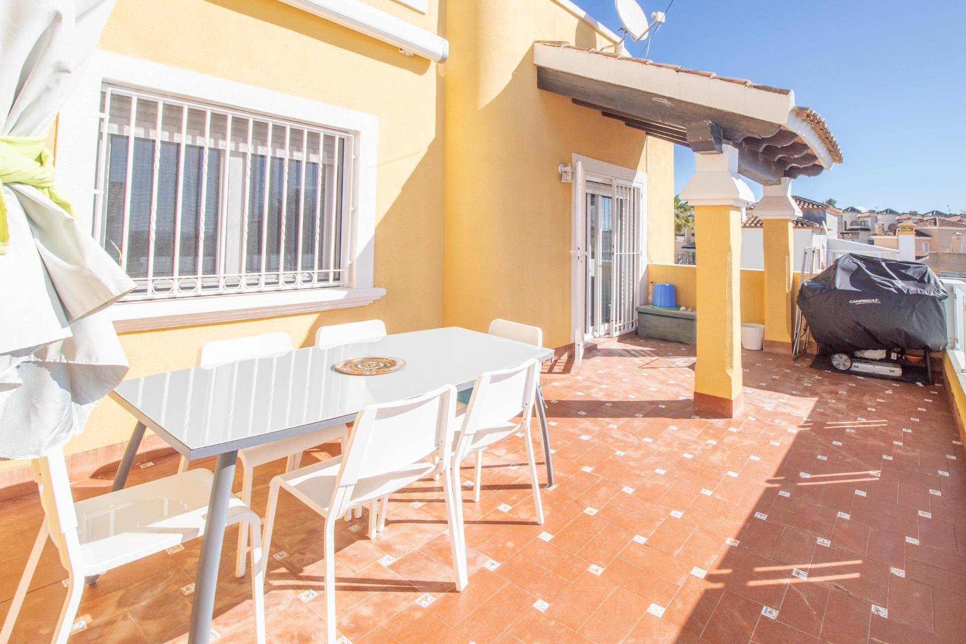 Odsprzedaż - Villa - San Miguel de Salinas - Blue Lagoon - El Galan