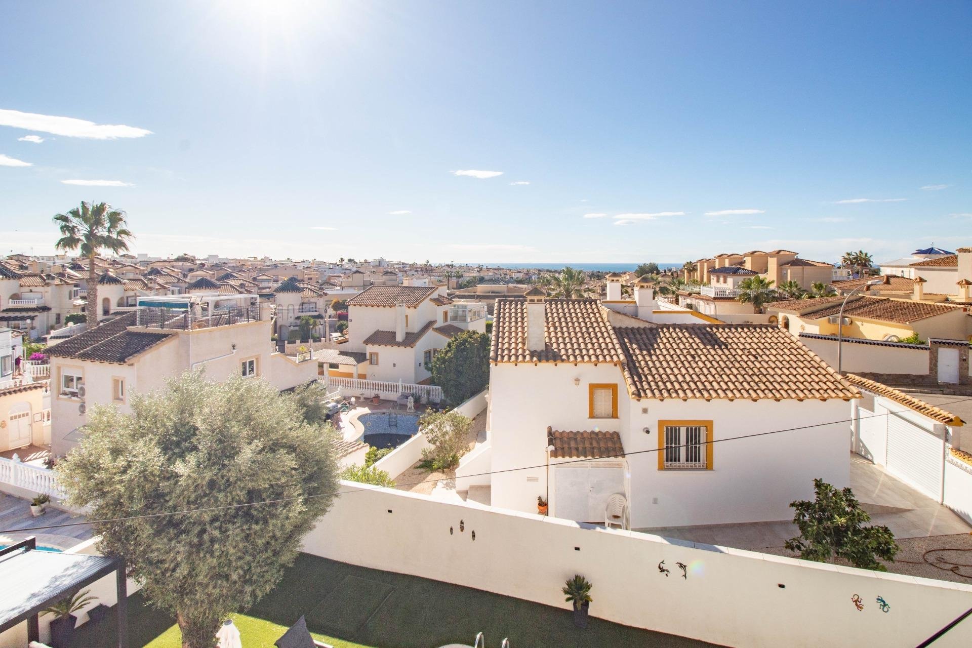 Odsprzedaż - Villa - San Miguel de Salinas - Blue Lagoon - El Galan