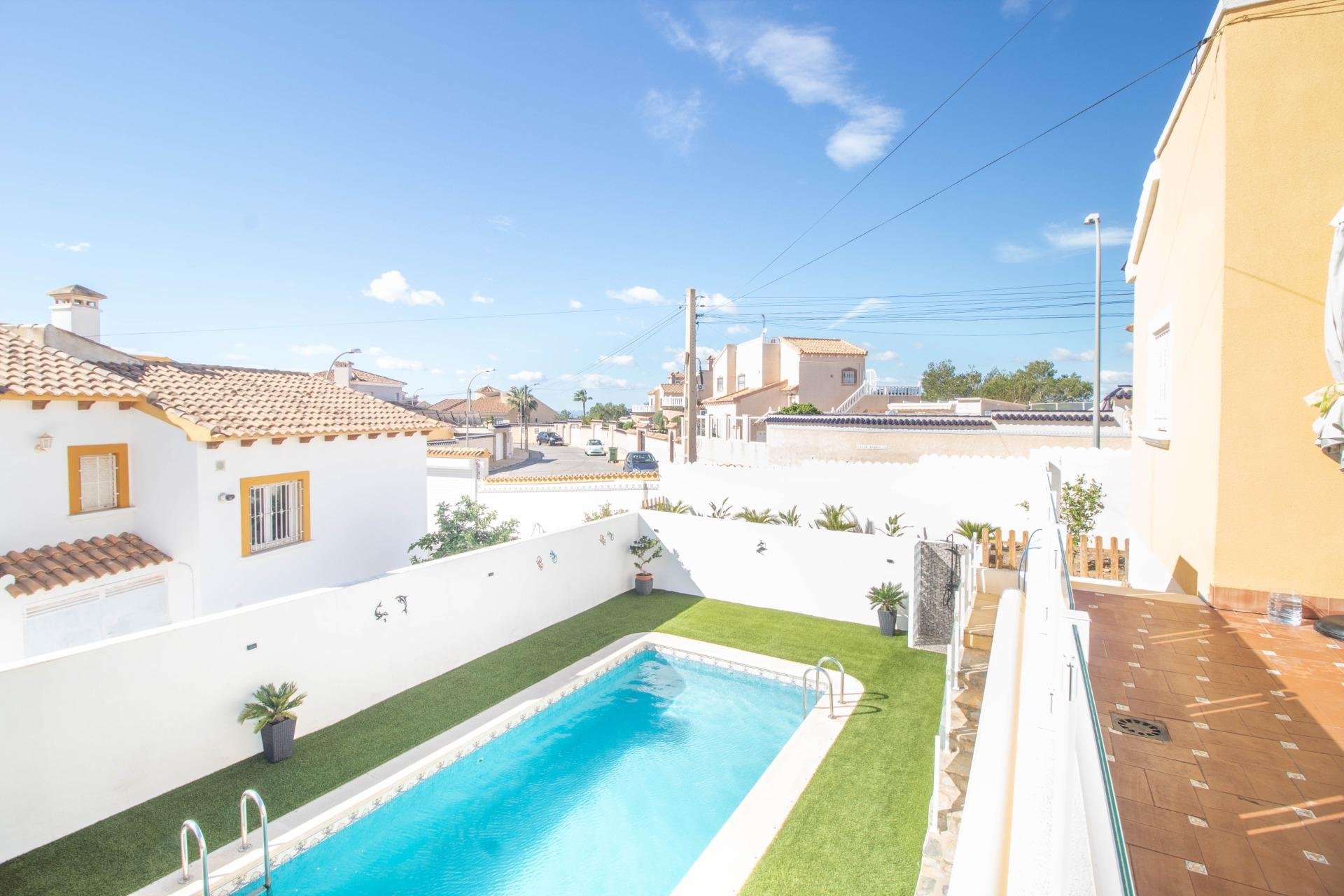 Odsprzedaż - Villa - San Miguel de Salinas - Blue Lagoon - El Galan