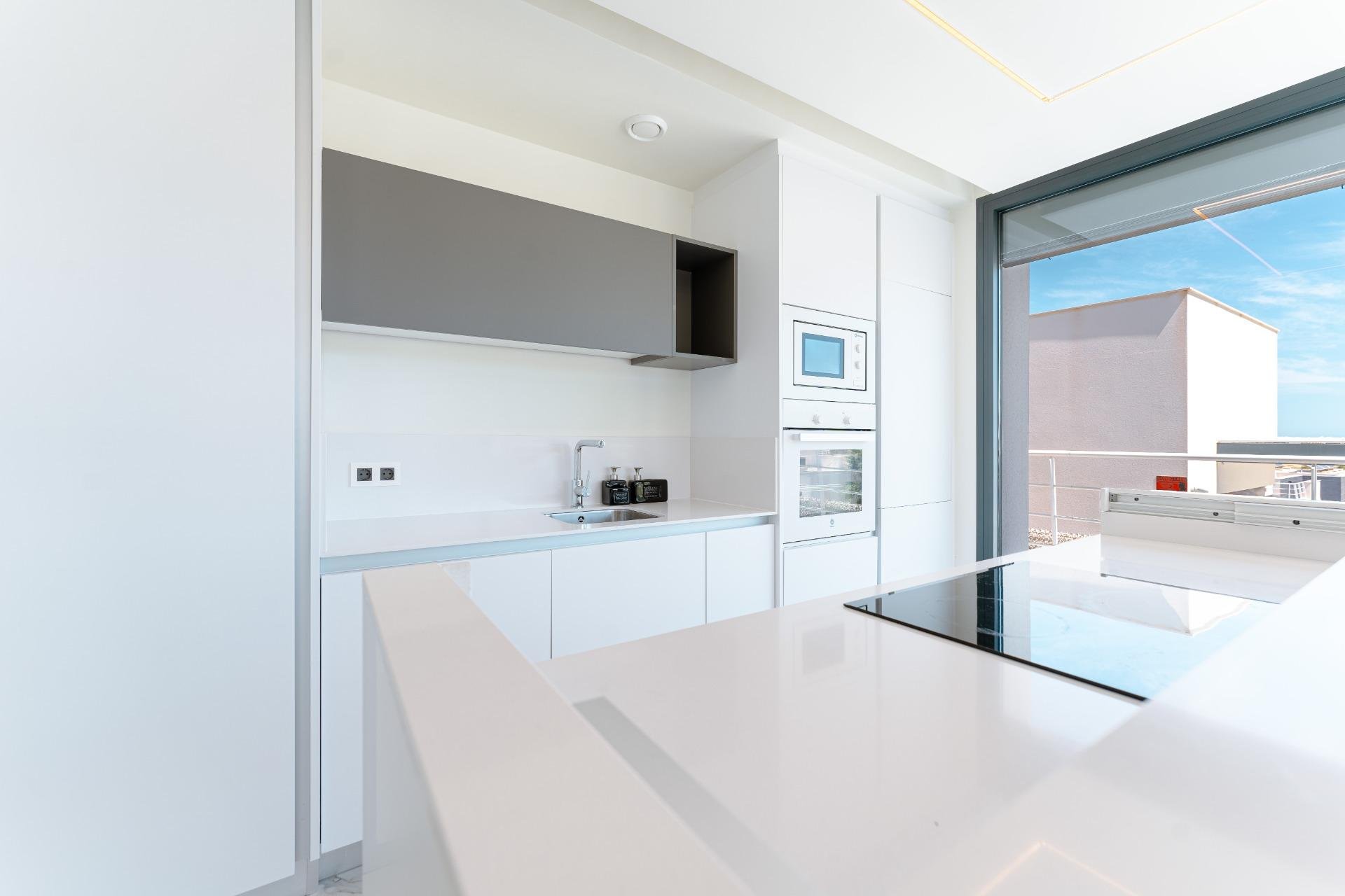 Odsprzedaż - Villa - San Miguel de Salinas - Costa blanca sur