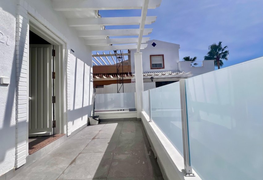 Odsprzedaż - Villa - San Miguel de Salinas - Las filipinas