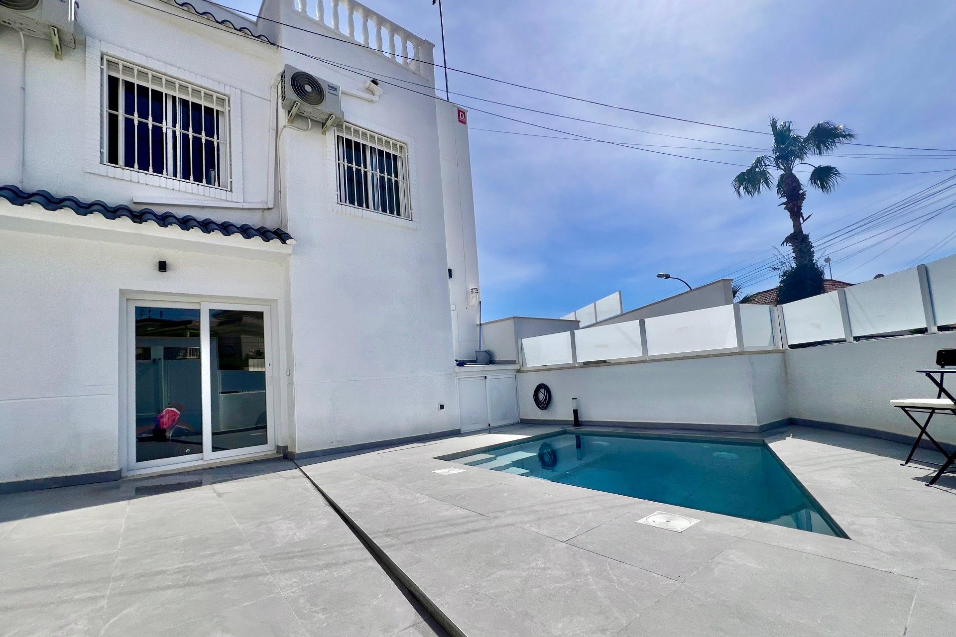 Odsprzedaż - Villa - San Miguel de Salinas - Las filipinas