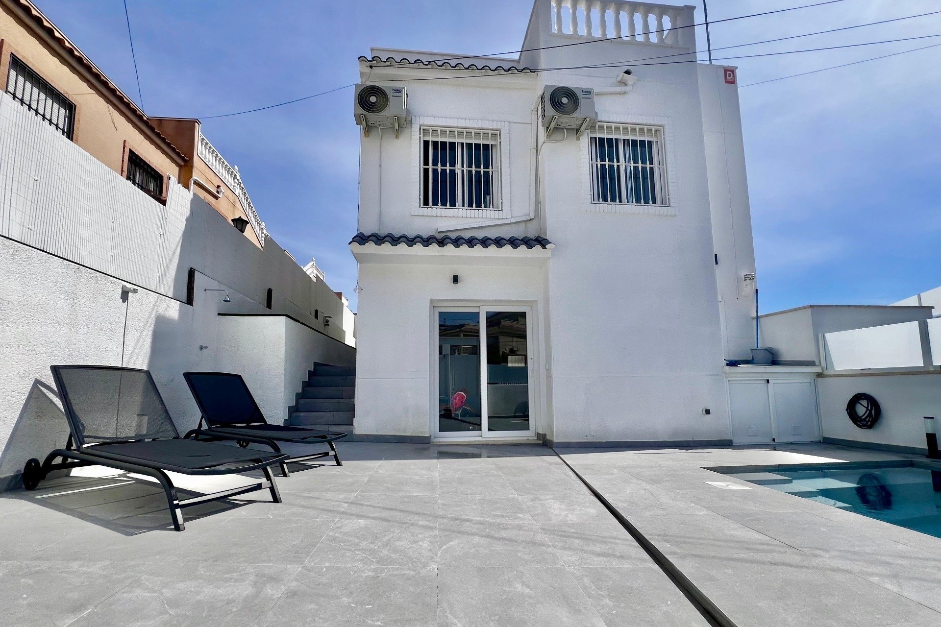 Odsprzedaż - Villa - San Miguel de Salinas - Las filipinas