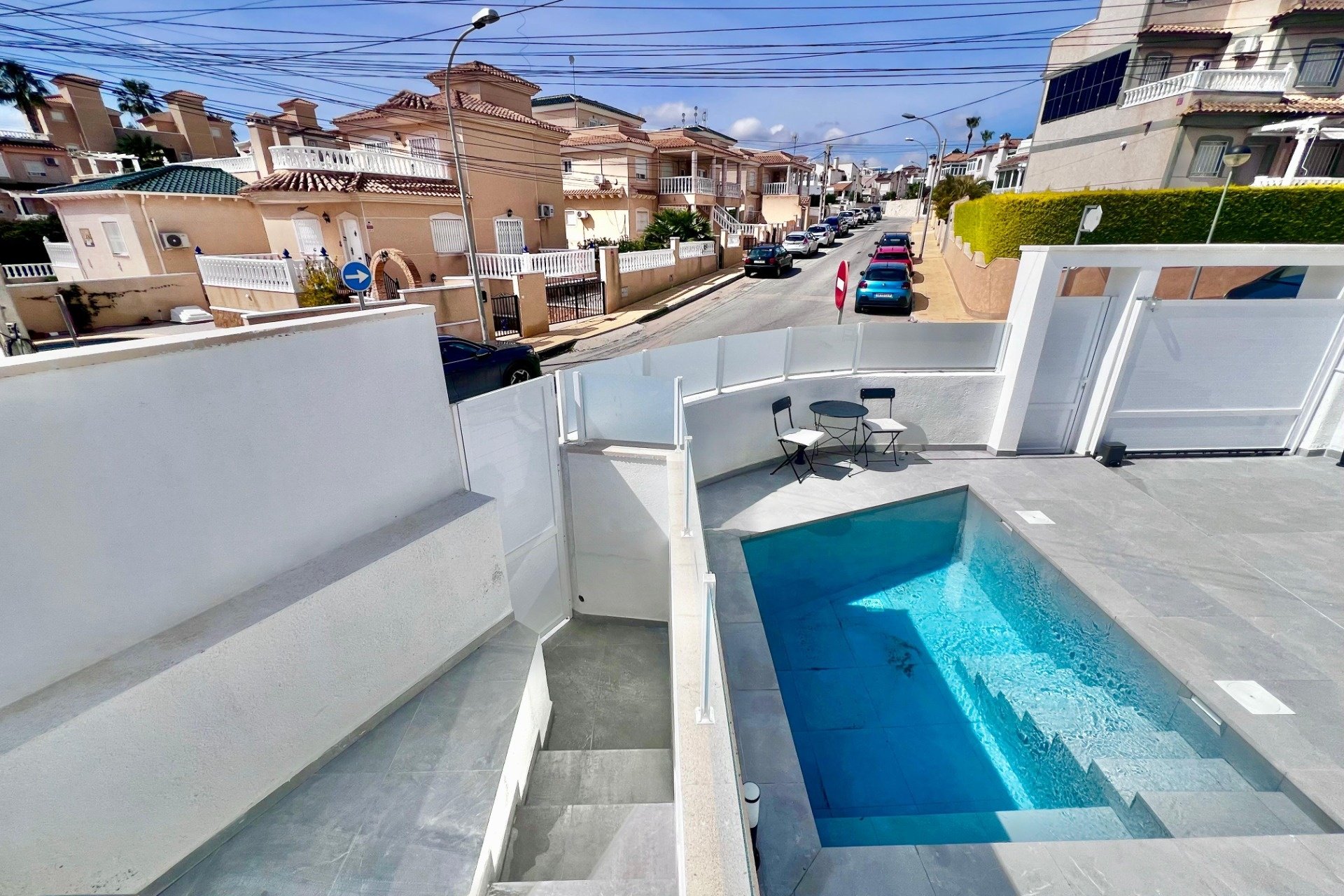 Odsprzedaż - Villa - San Miguel de Salinas - Las filipinas